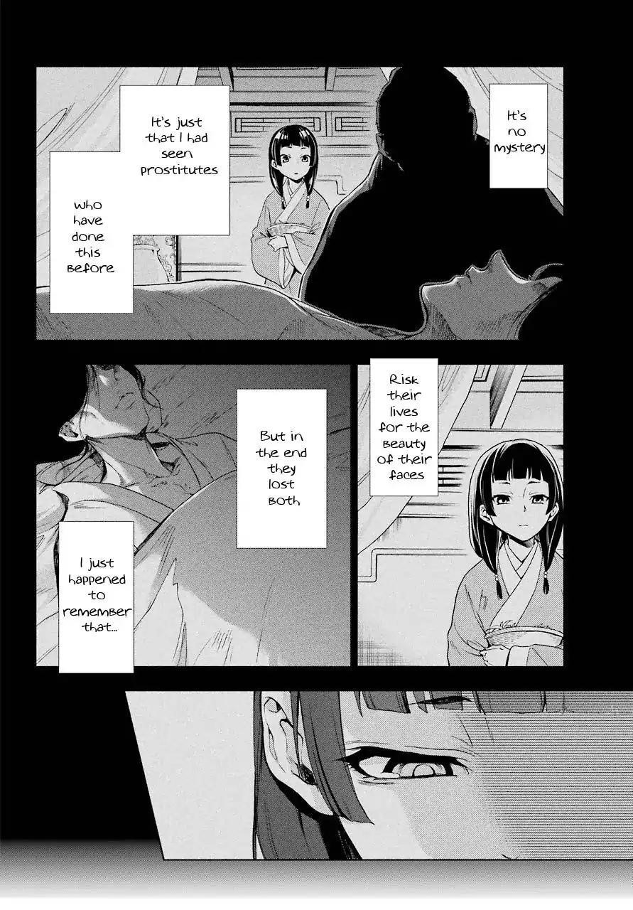 Kusuriya no Hitorigoto Chapter 1 - Page 44