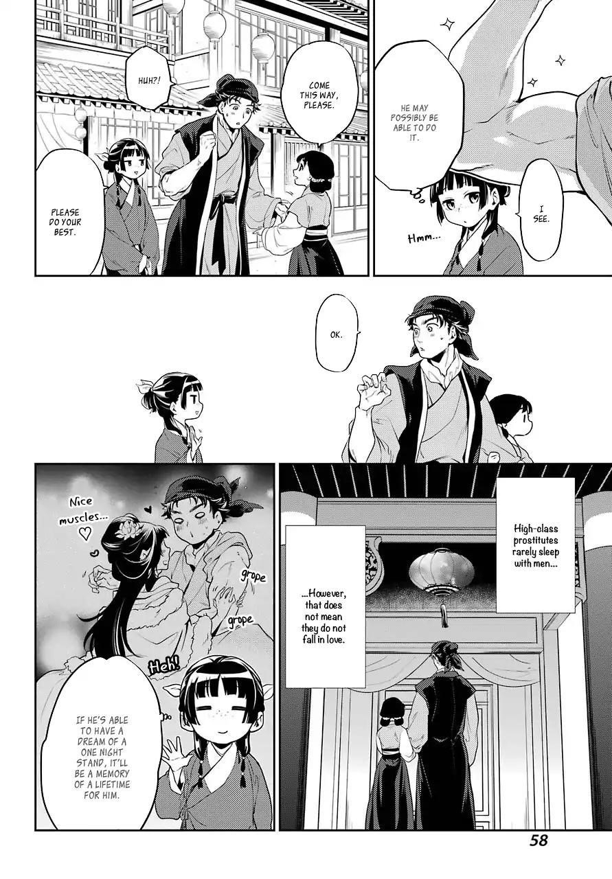 Kusuriya no Hitorigoto Chapter 11 - Page 13