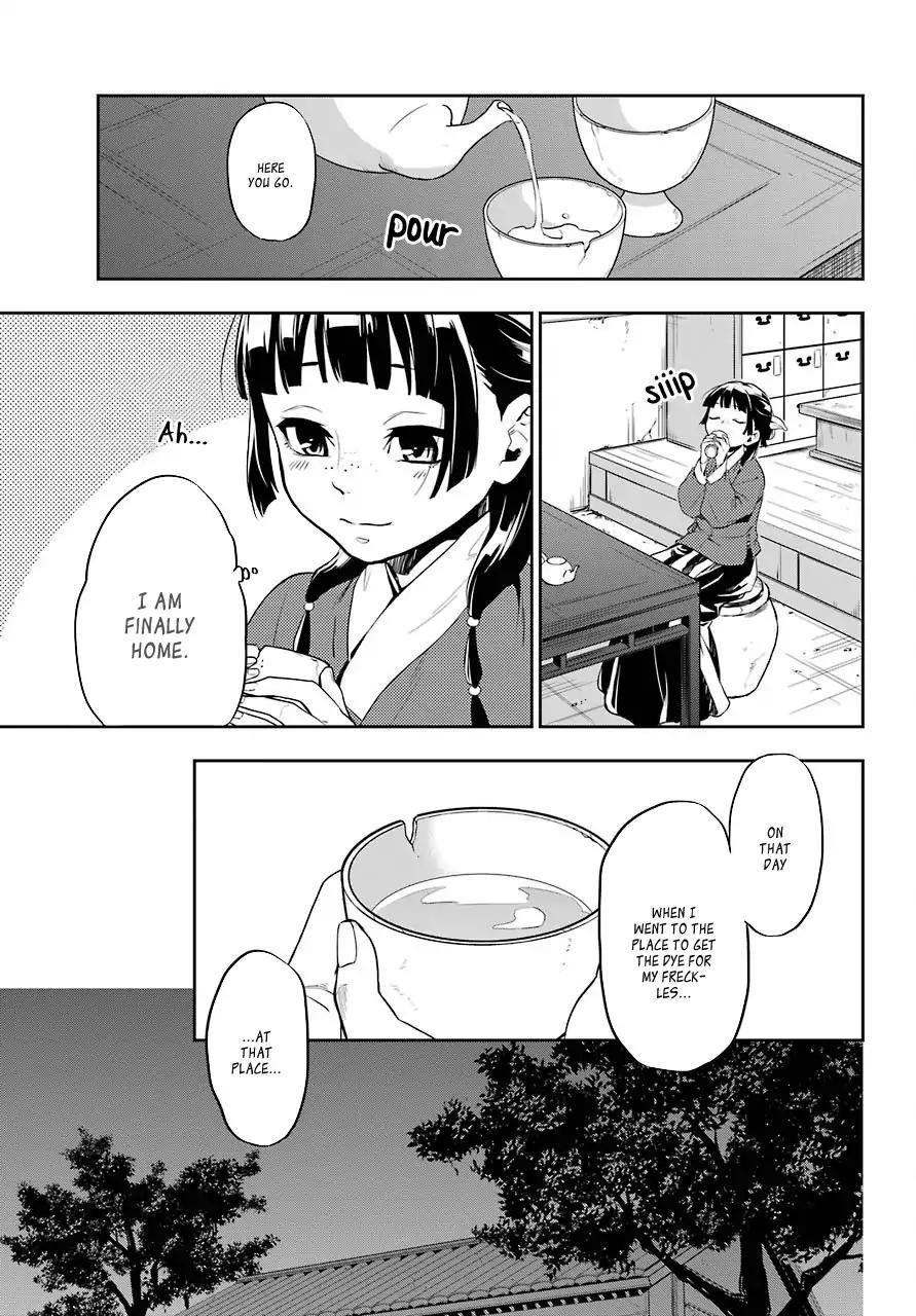 Kusuriya no Hitorigoto Chapter 11 - Page 20