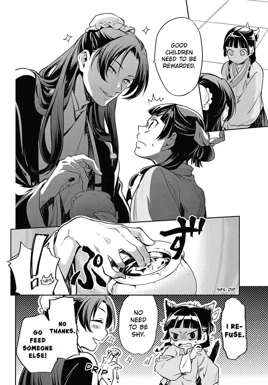 Kusuriya no Hitorigoto Chapter 16 - Page 20