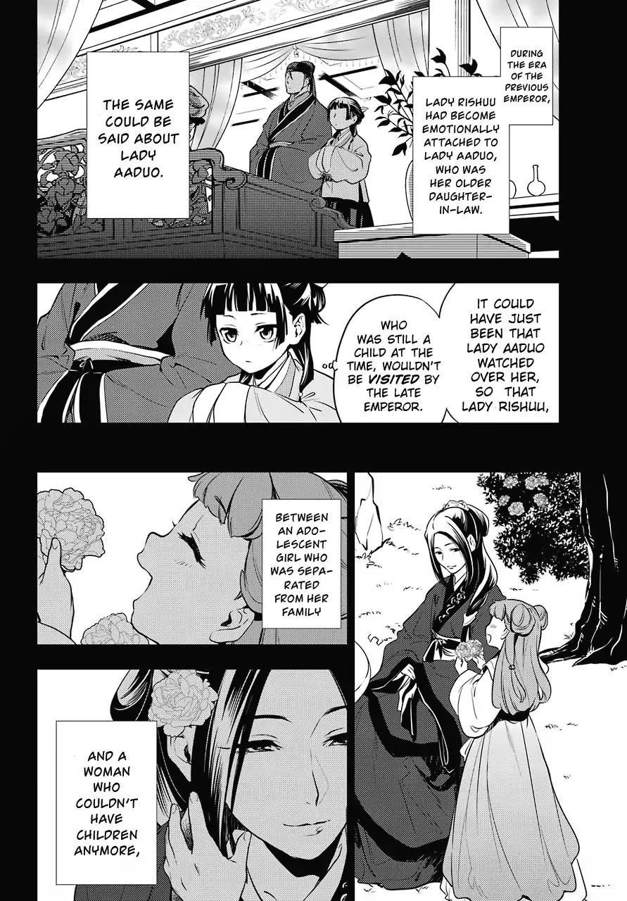 Kusuriya no Hitorigoto Chapter 17 - Page 18