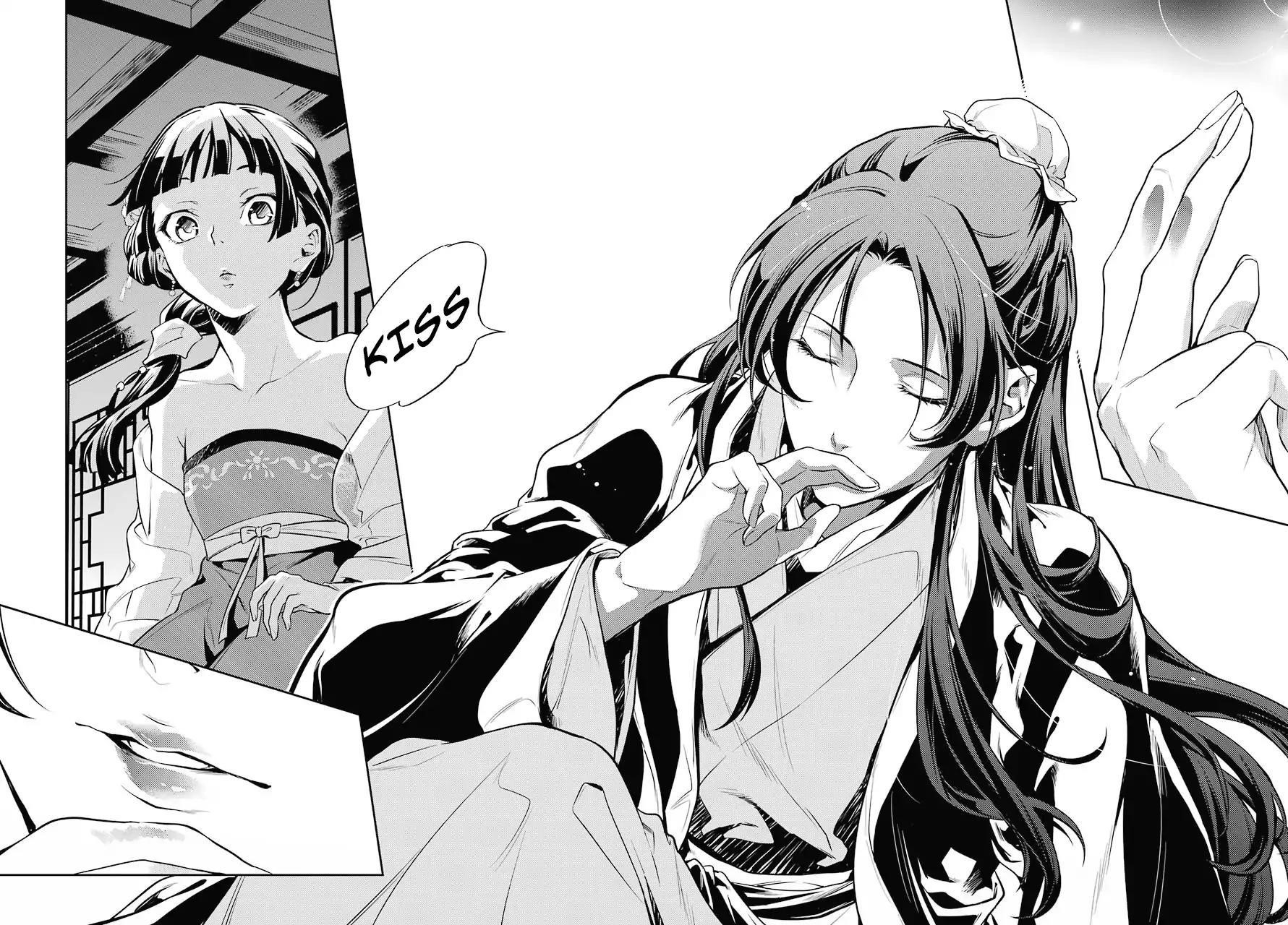 Kusuriya no Hitorigoto Chapter 20 - Page 16