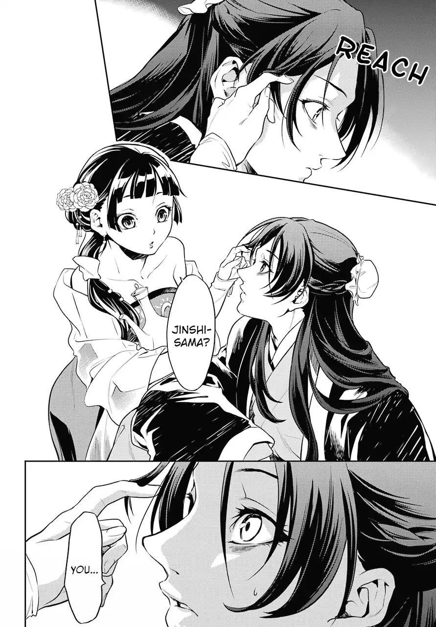 Kusuriya no Hitorigoto Chapter 20 - Page 8