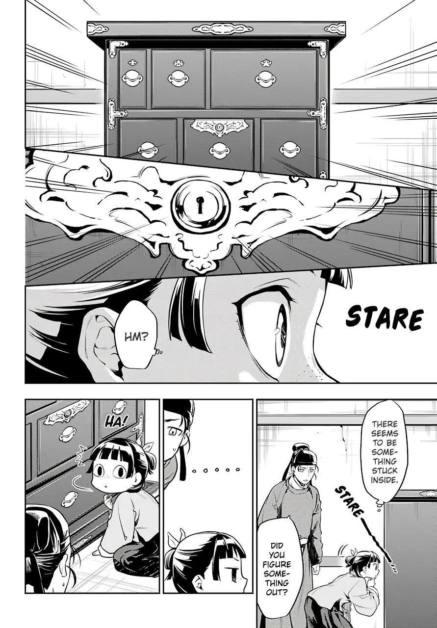 Kusuriya no Hitorigoto Chapter 26 - Page 20