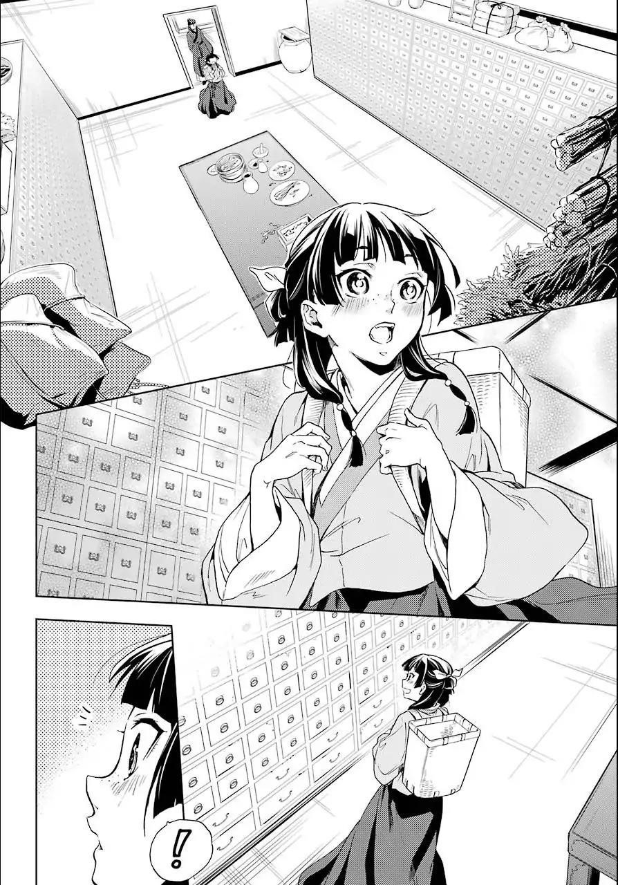 Kusuriya no Hitorigoto Chapter 3 - Page 12
