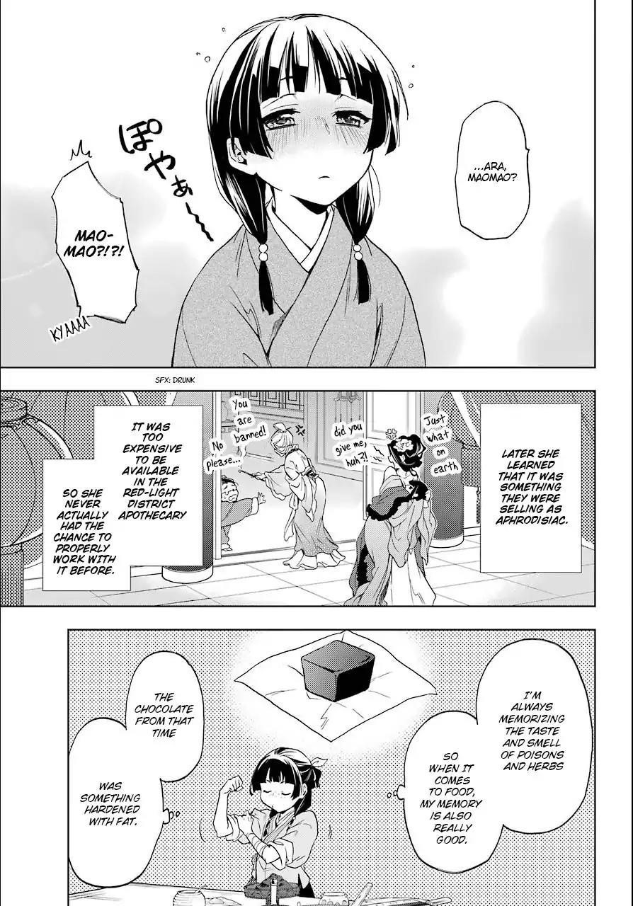 Kusuriya no Hitorigoto Chapter 3 - Page 21
