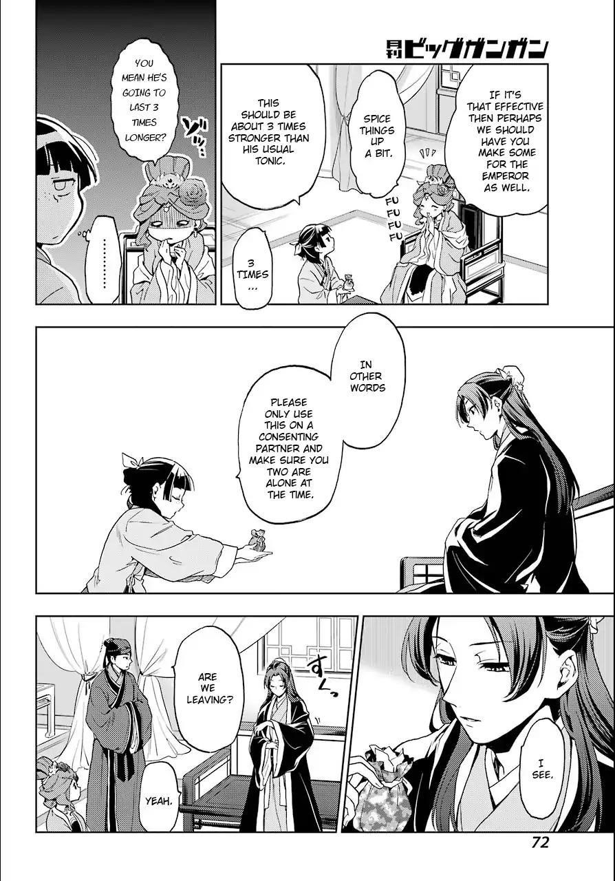 Kusuriya no Hitorigoto Chapter 3 - Page 36