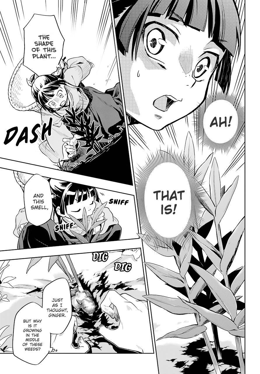 Kusuriya no Hitorigoto Chapter 30 - Page 17