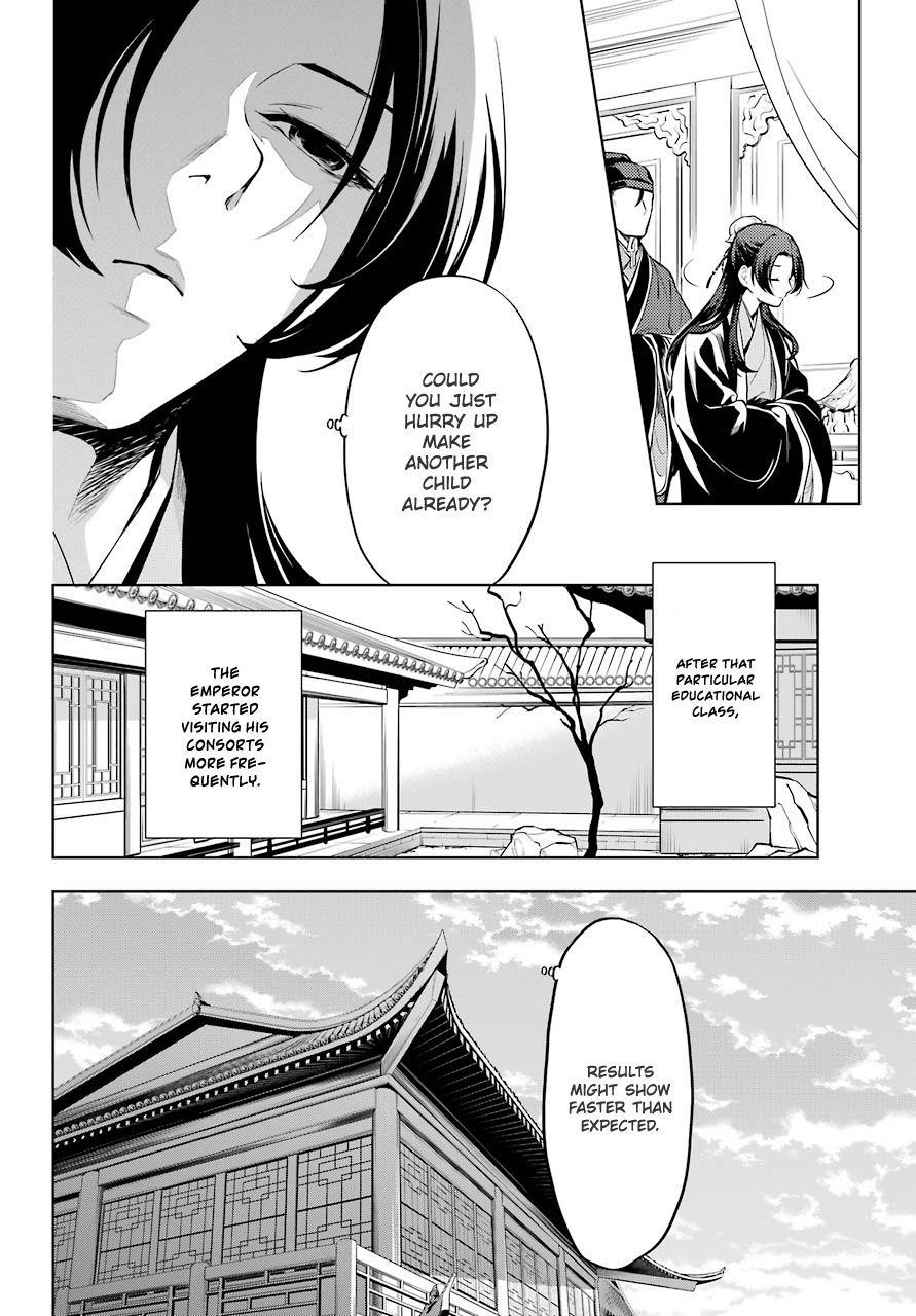 Kusuriya no Hitorigoto Chapter 34 - Page 18