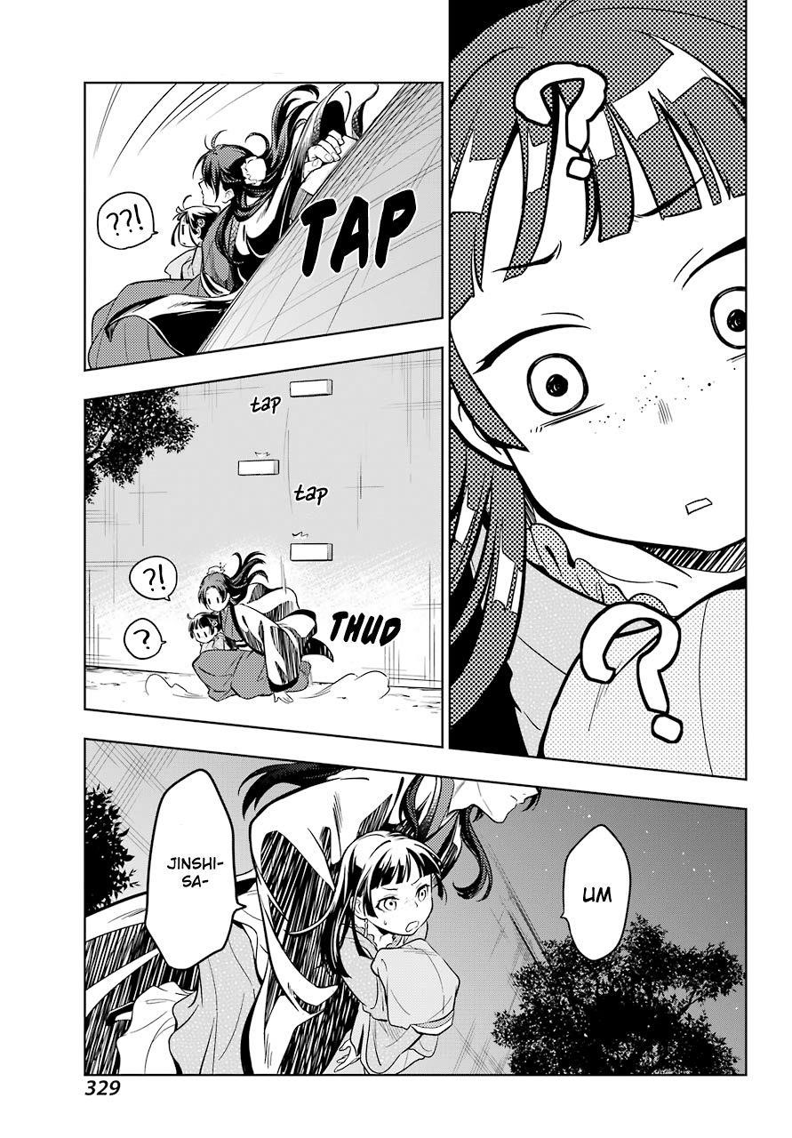 Kusuriya no Hitorigoto Chapter 40 - Page 24