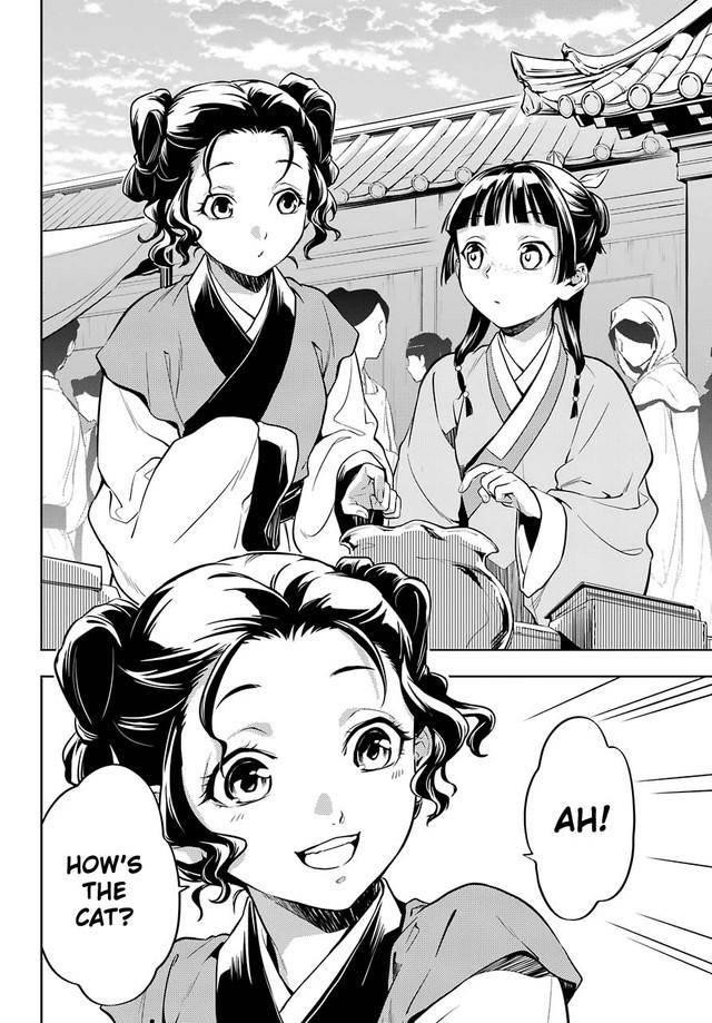 Kusuriya no Hitorigoto Chapter 43.1 - Page 14