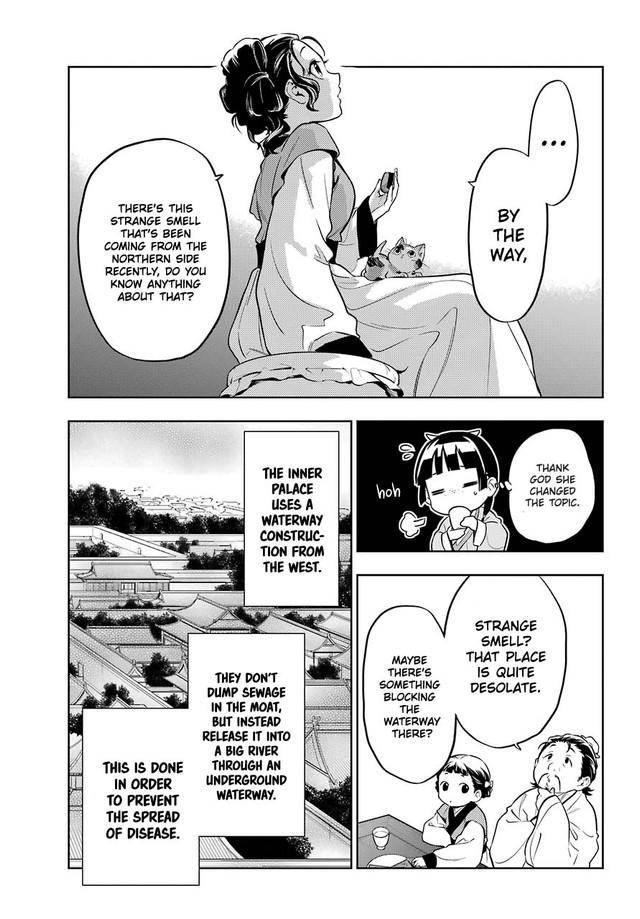 Kusuriya no Hitorigoto Chapter 43.1 - Page 19