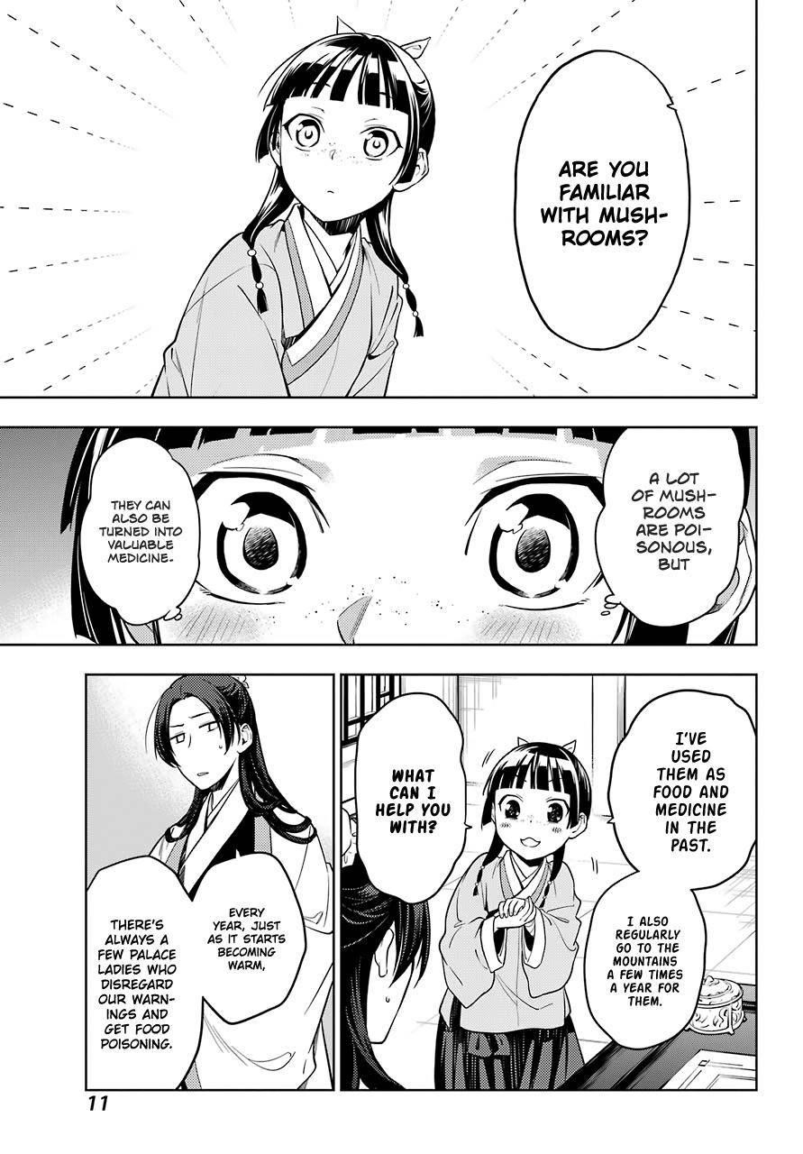 Kusuriya no Hitorigoto Chapter 44.2 - Page 6