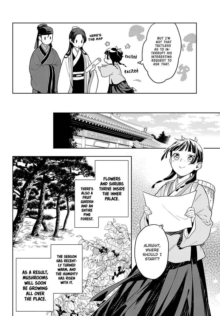 Kusuriya no Hitorigoto Chapter 44.2 - Page 9