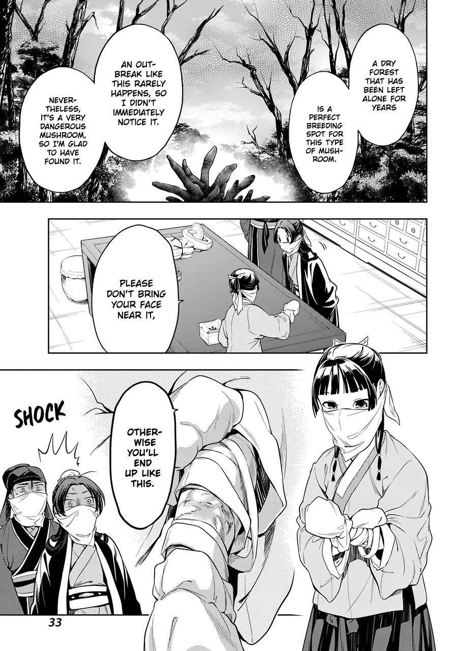 Kusuriya no Hitorigoto Chapter 45 - Page 5