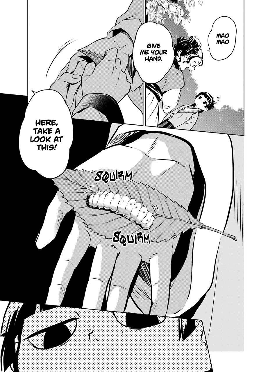 Kusuriya no Hitorigoto Chapter 47 - Page 29