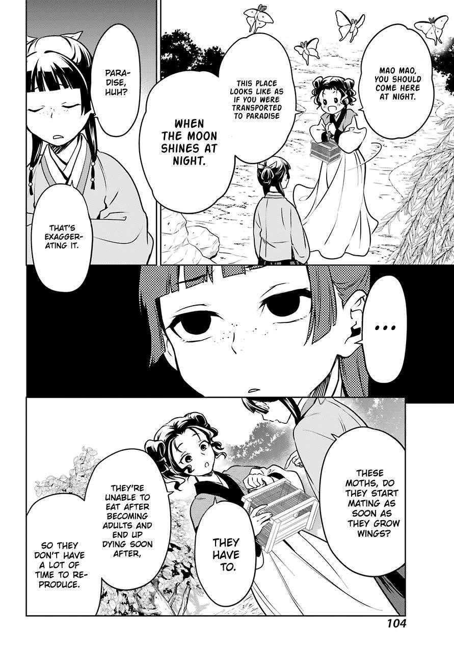 Kusuriya no Hitorigoto Chapter 47 - Page 32