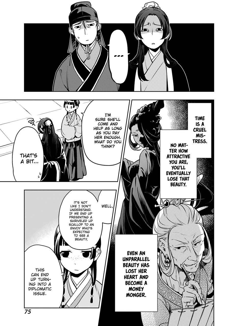 Kusuriya no Hitorigoto Chapter 47 - Page 5