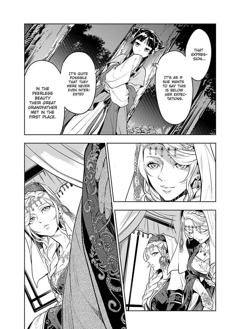 Kusuriya no Hitorigoto Chapter 48.1 - Page 7