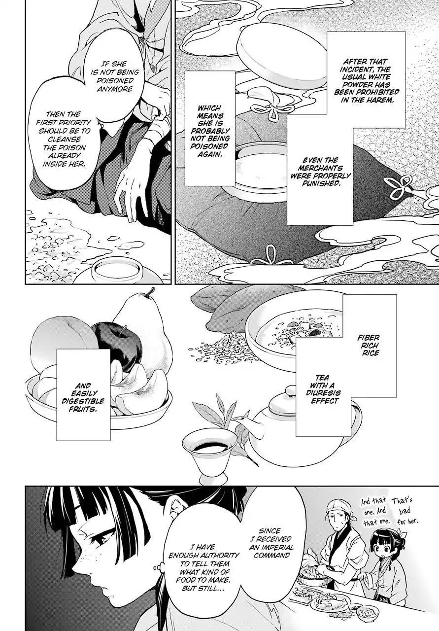 Kusuriya no Hitorigoto Chapter 5 - Page 7