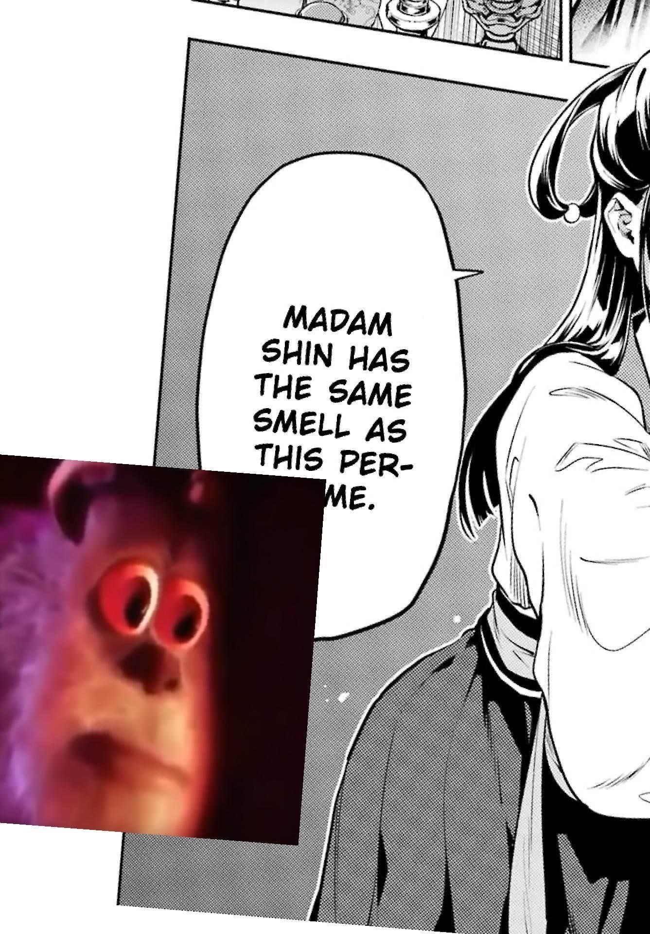 Kusuriya no Hitorigoto Chapter 52.1 - Page 21