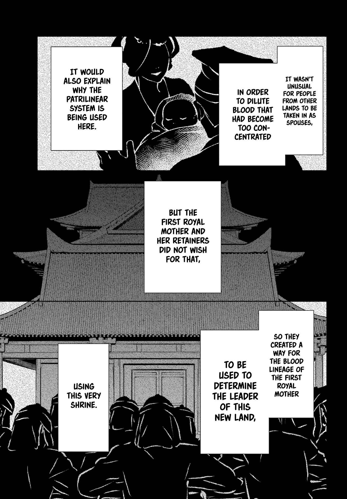 Kusuriya no Hitorigoto Chapter 53.2 - Page 18