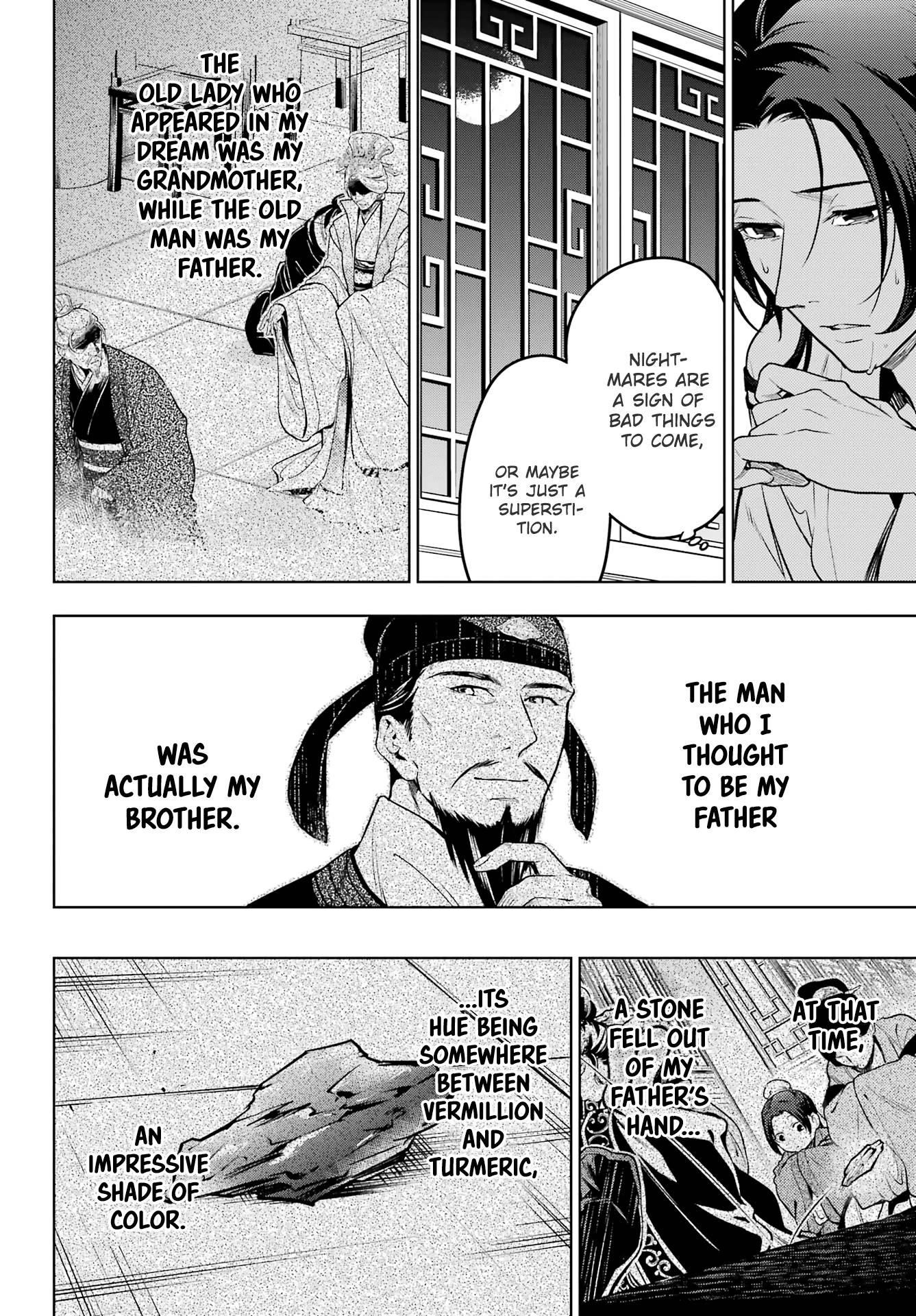 Kusuriya no Hitorigoto Chapter 55 - Page 10