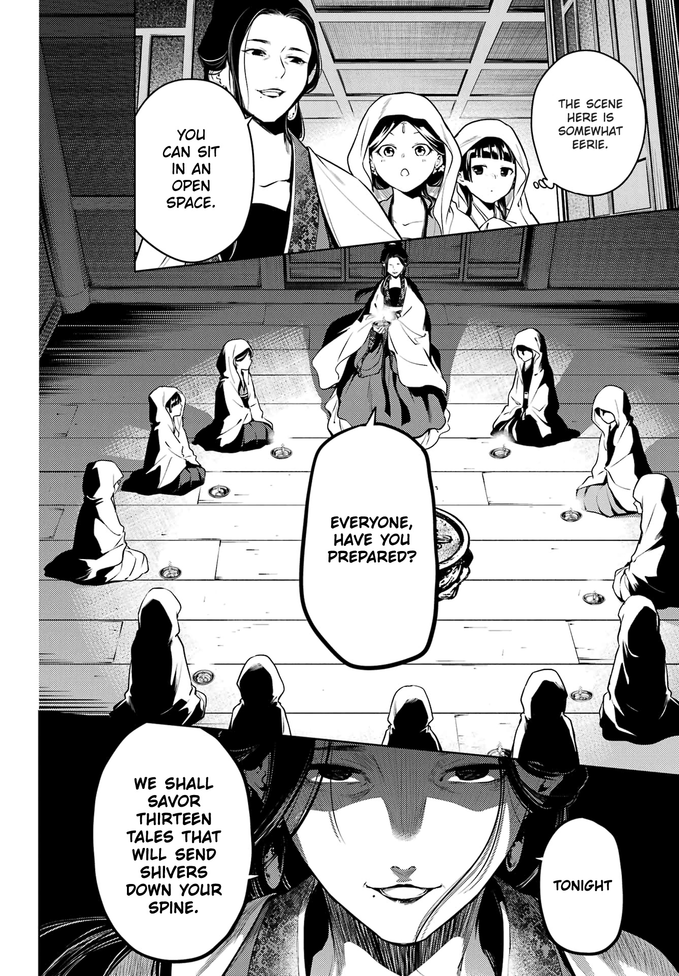 Kusuriya no Hitorigoto Chapter 59 - Page 10