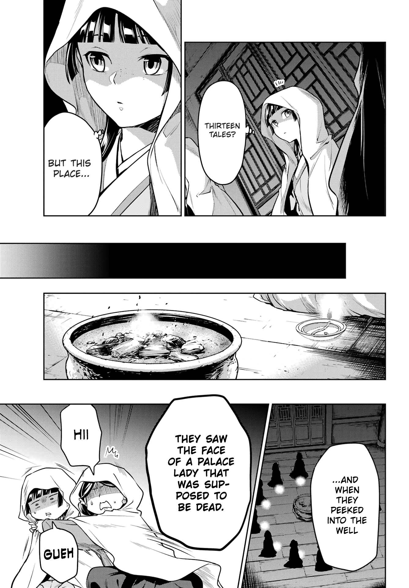 Kusuriya no Hitorigoto Chapter 59 - Page 11