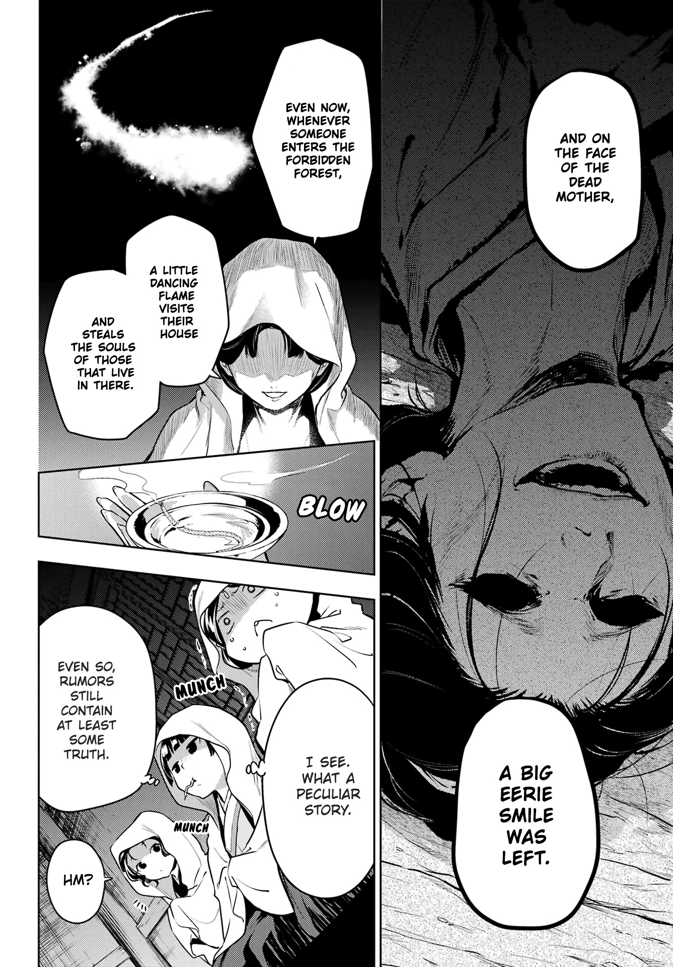 Kusuriya no Hitorigoto Chapter 59 - Page 16