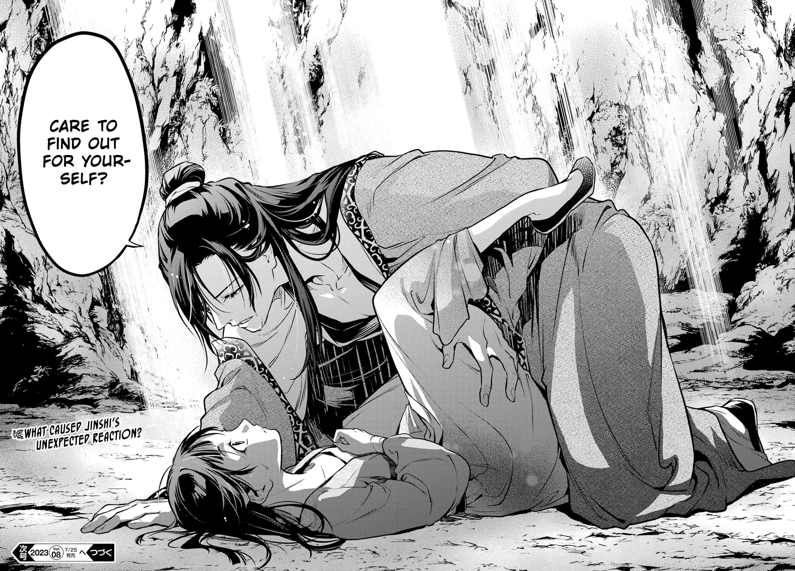 Kusuriya no Hitorigoto Chapter 63 - Page 26