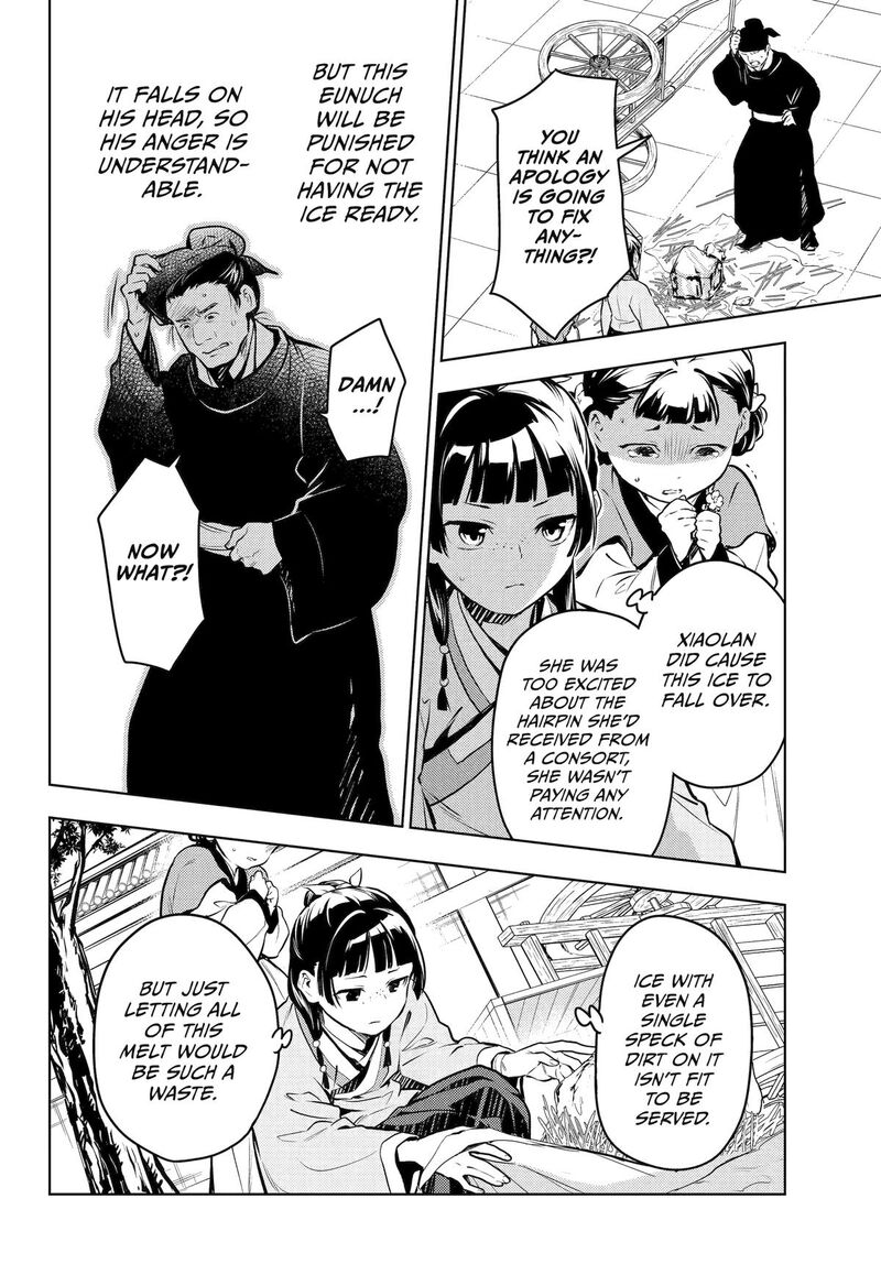 Kusuriya no Hitorigoto Chapter 68 - Page 18