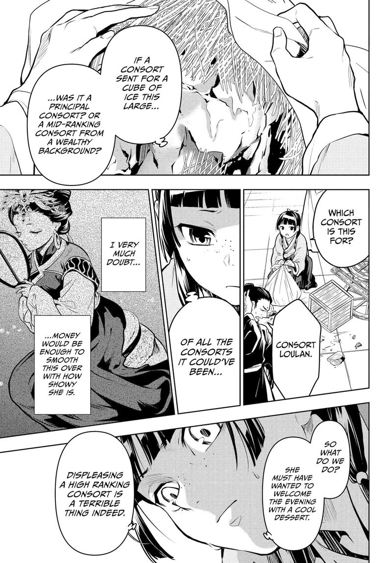 Kusuriya no Hitorigoto Chapter 68 - Page 19