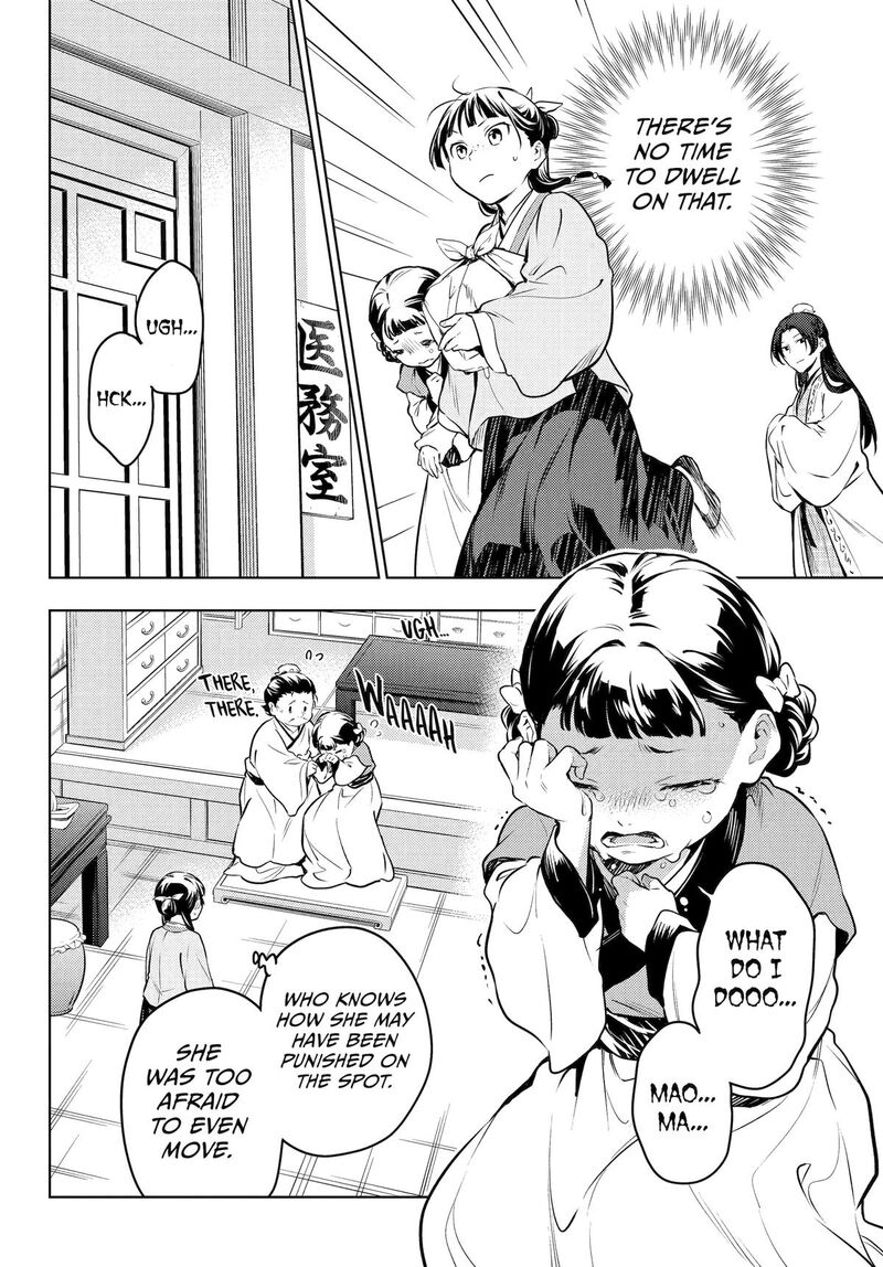 Kusuriya no Hitorigoto Chapter 68 - Page 22