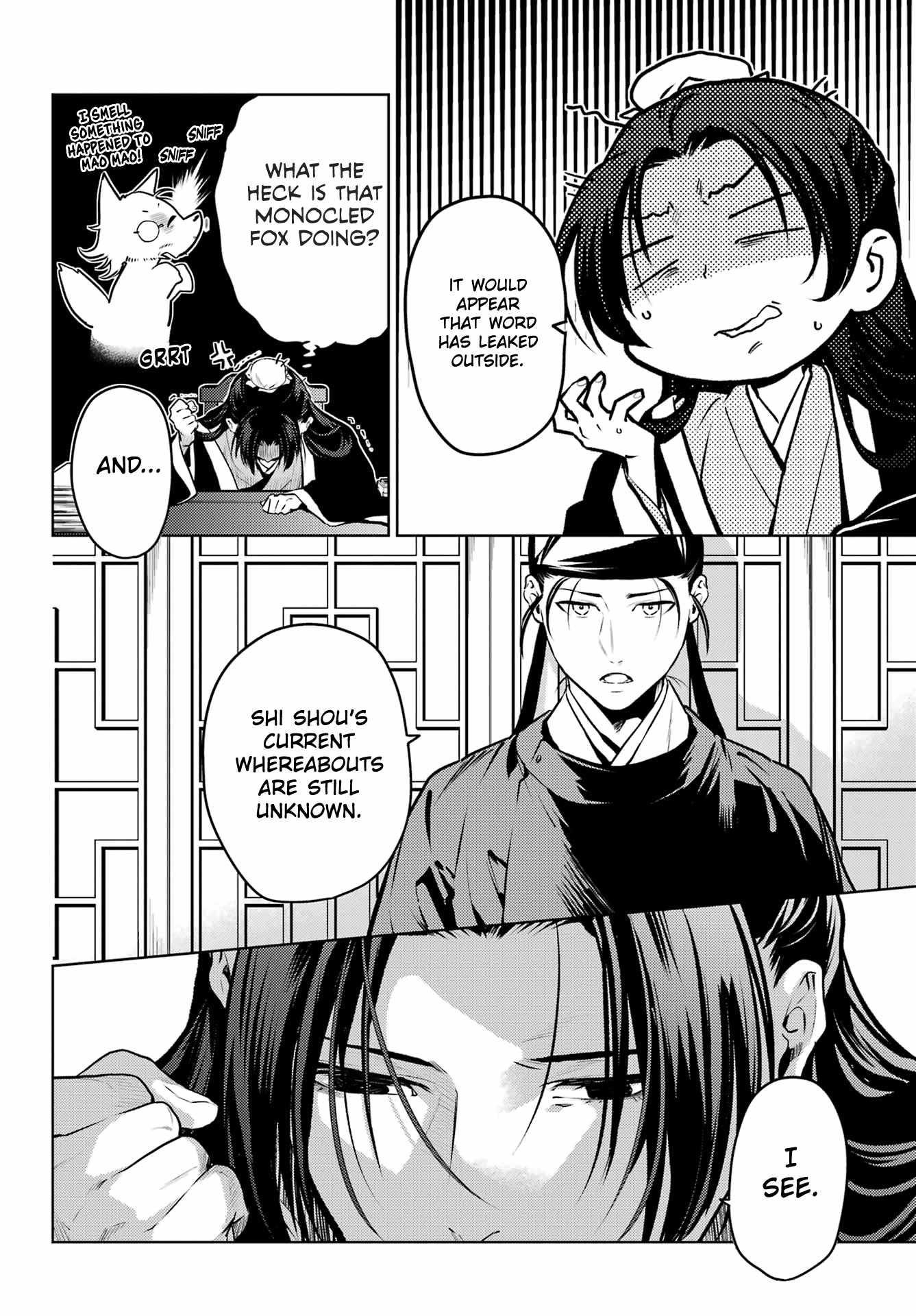 Kusuriya no Hitorigoto Chapter 75.2 - Page 2