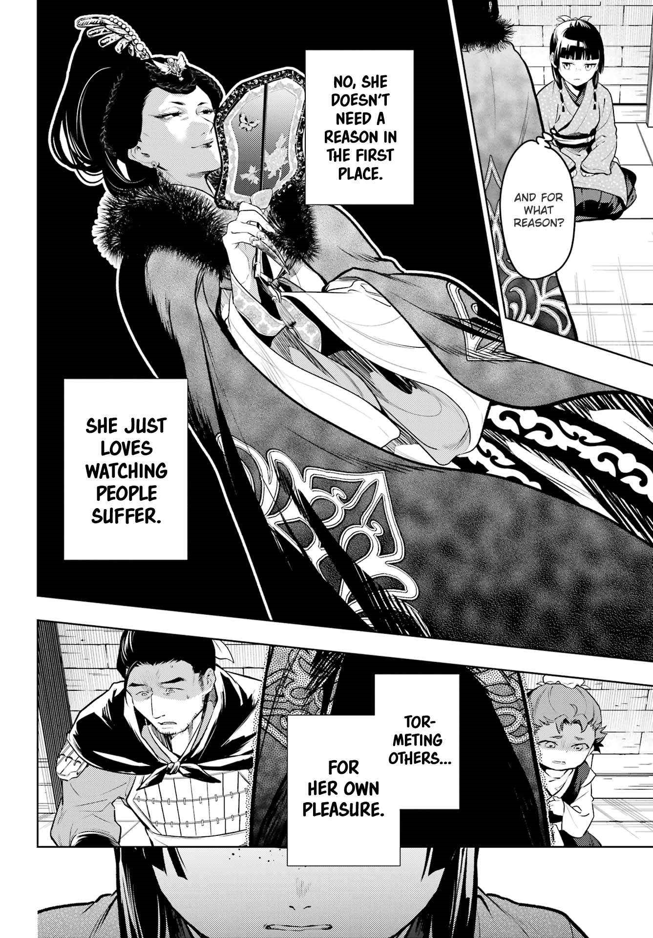 Kusuriya no Hitorigoto Chapter 79.1 - Page 20