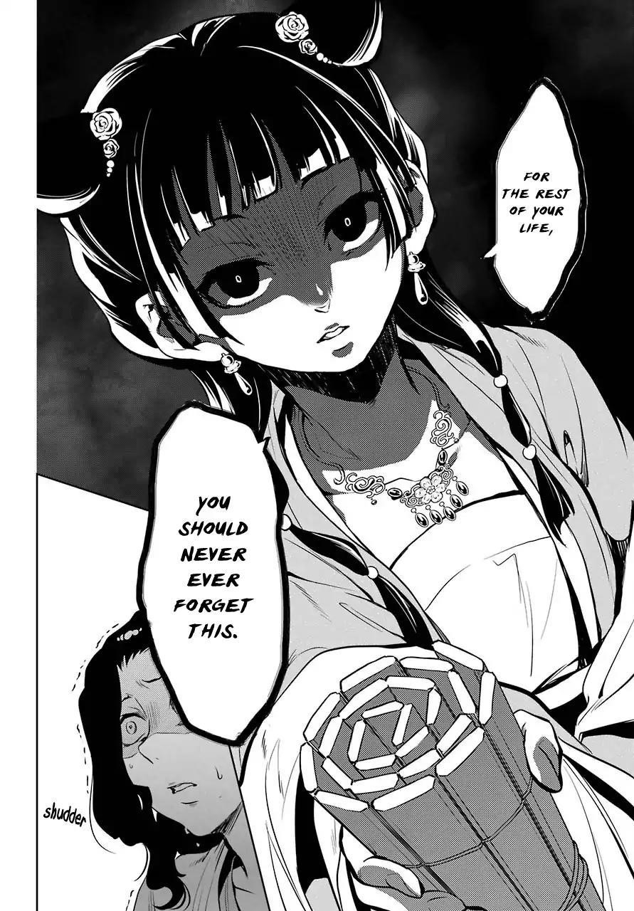 Kusuriya no Hitorigoto Chapter 8 - Page 29