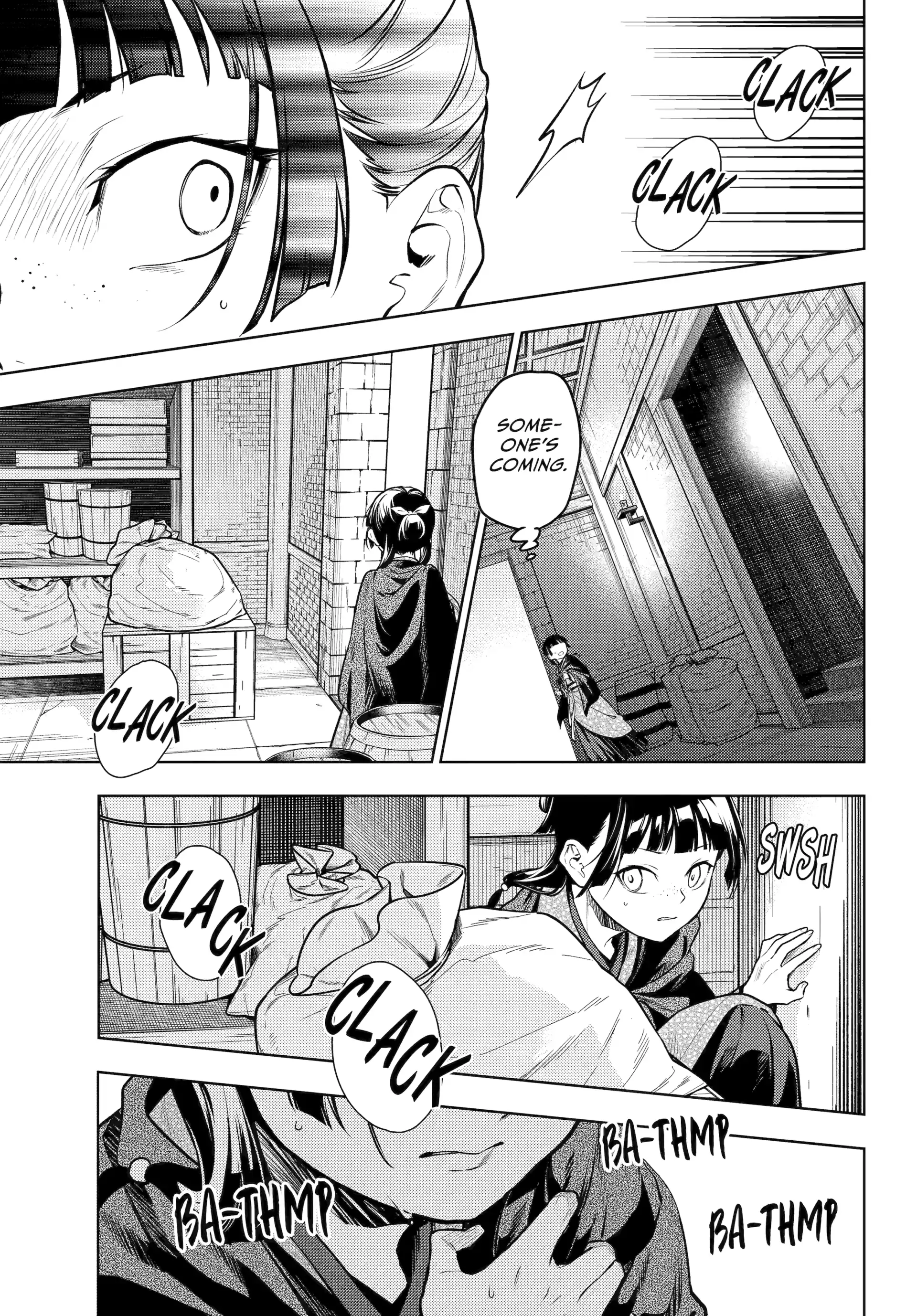 Kusuriya no Hitorigoto Chapter 80 - Page 14