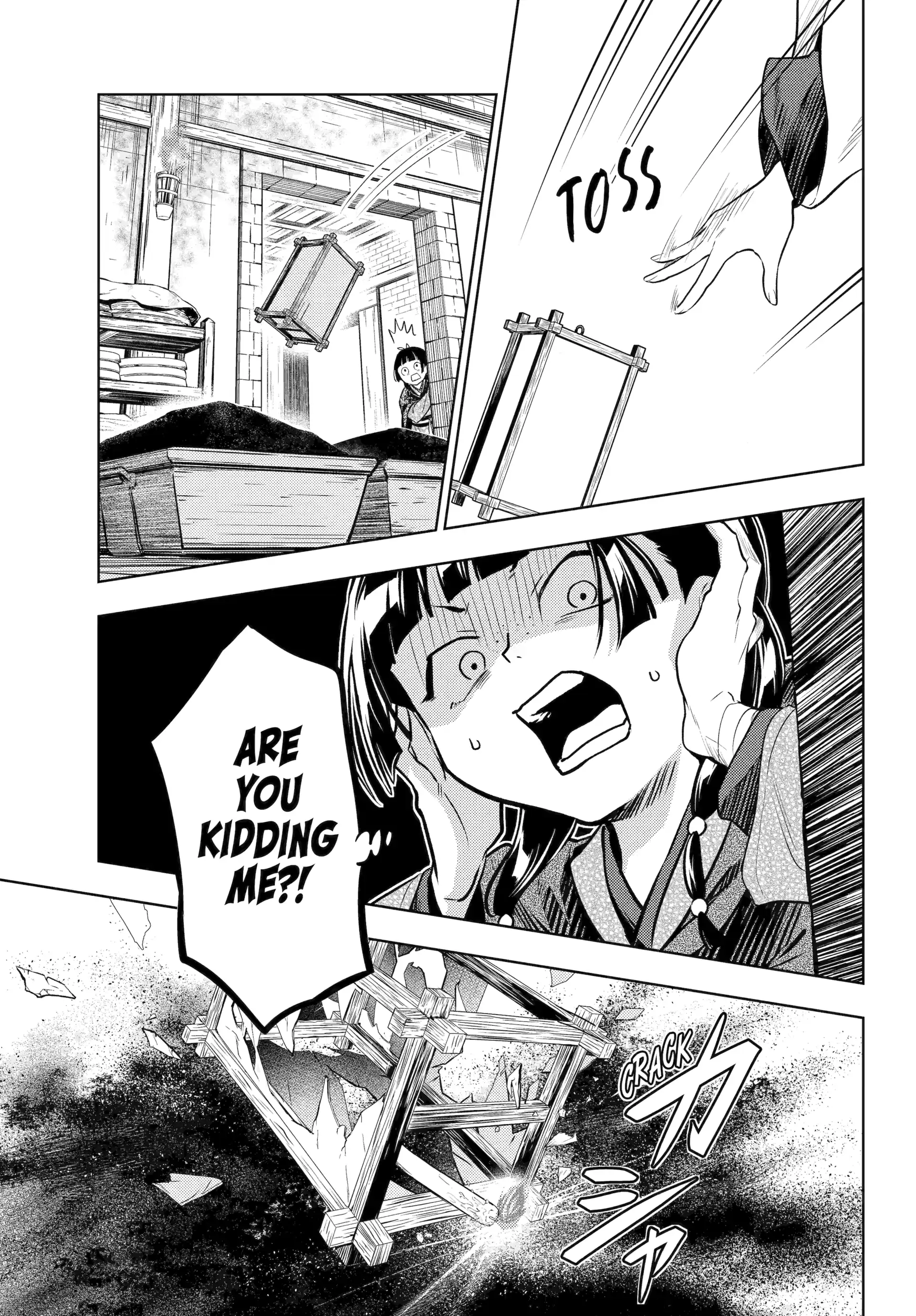 Kusuriya no Hitorigoto Chapter 80 - Page 20