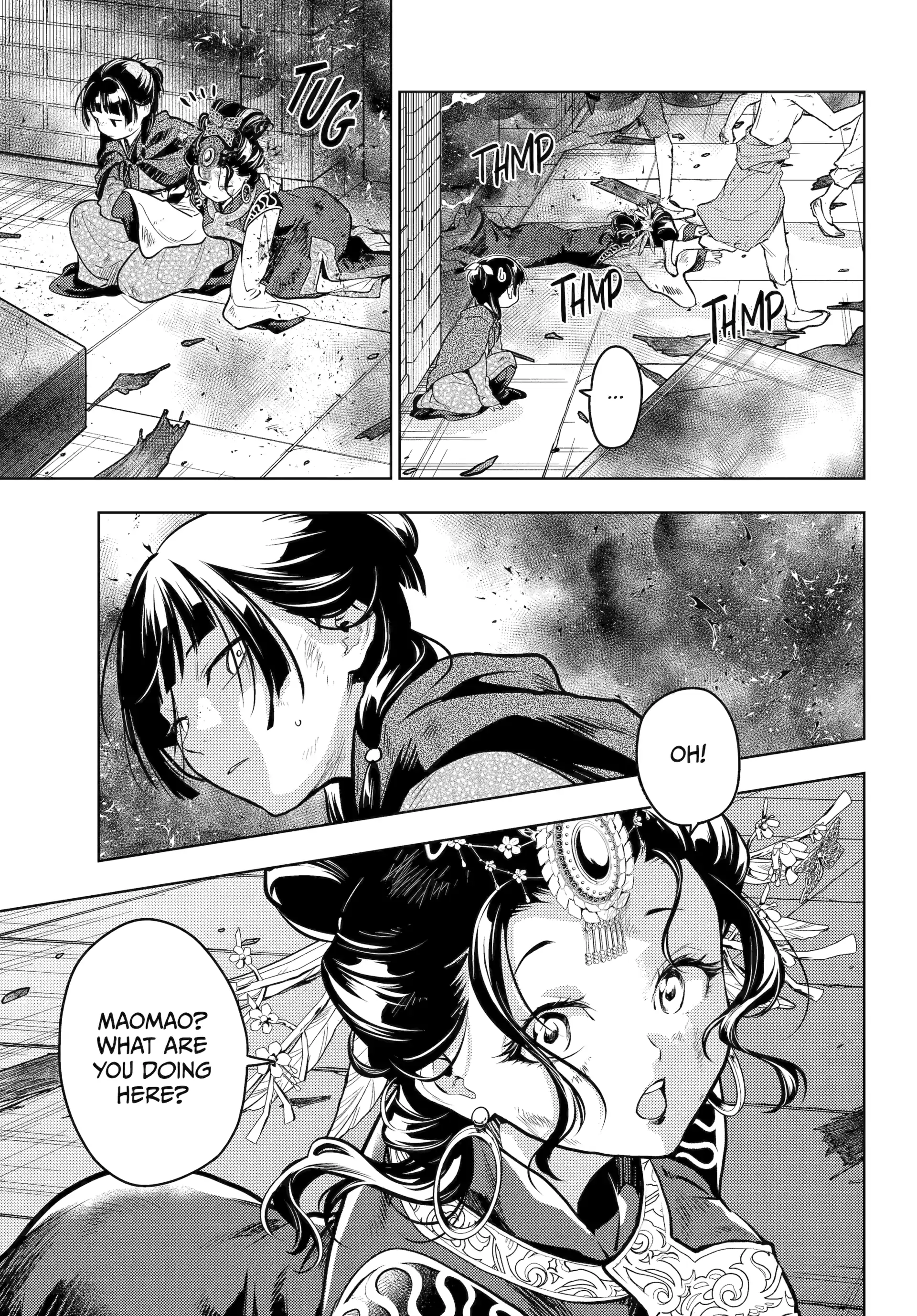 Kusuriya no Hitorigoto Chapter 80 - Page 23