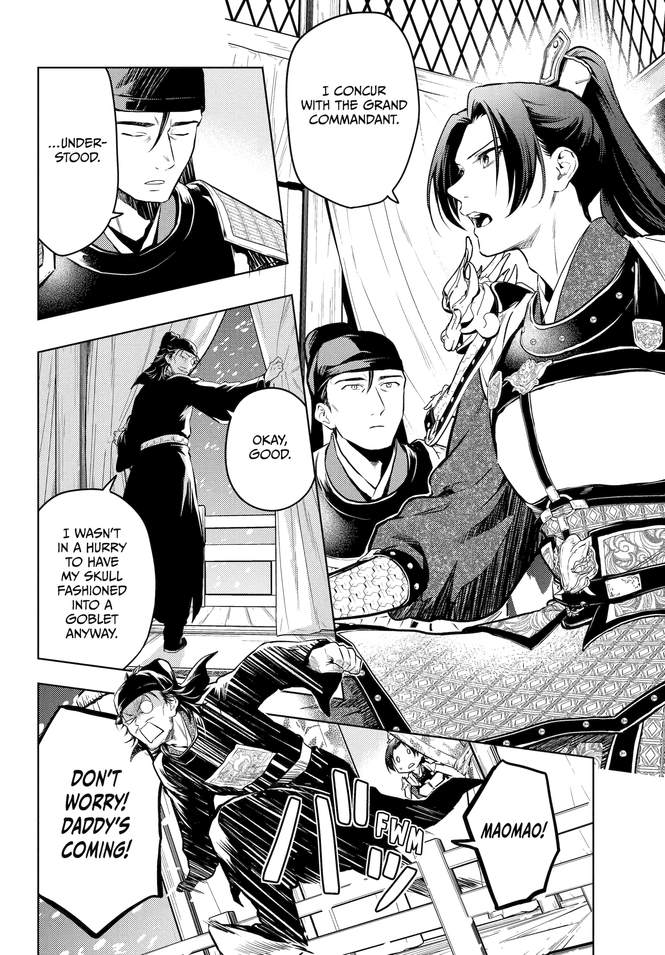 Kusuriya no Hitorigoto Chapter 81 - Page 12