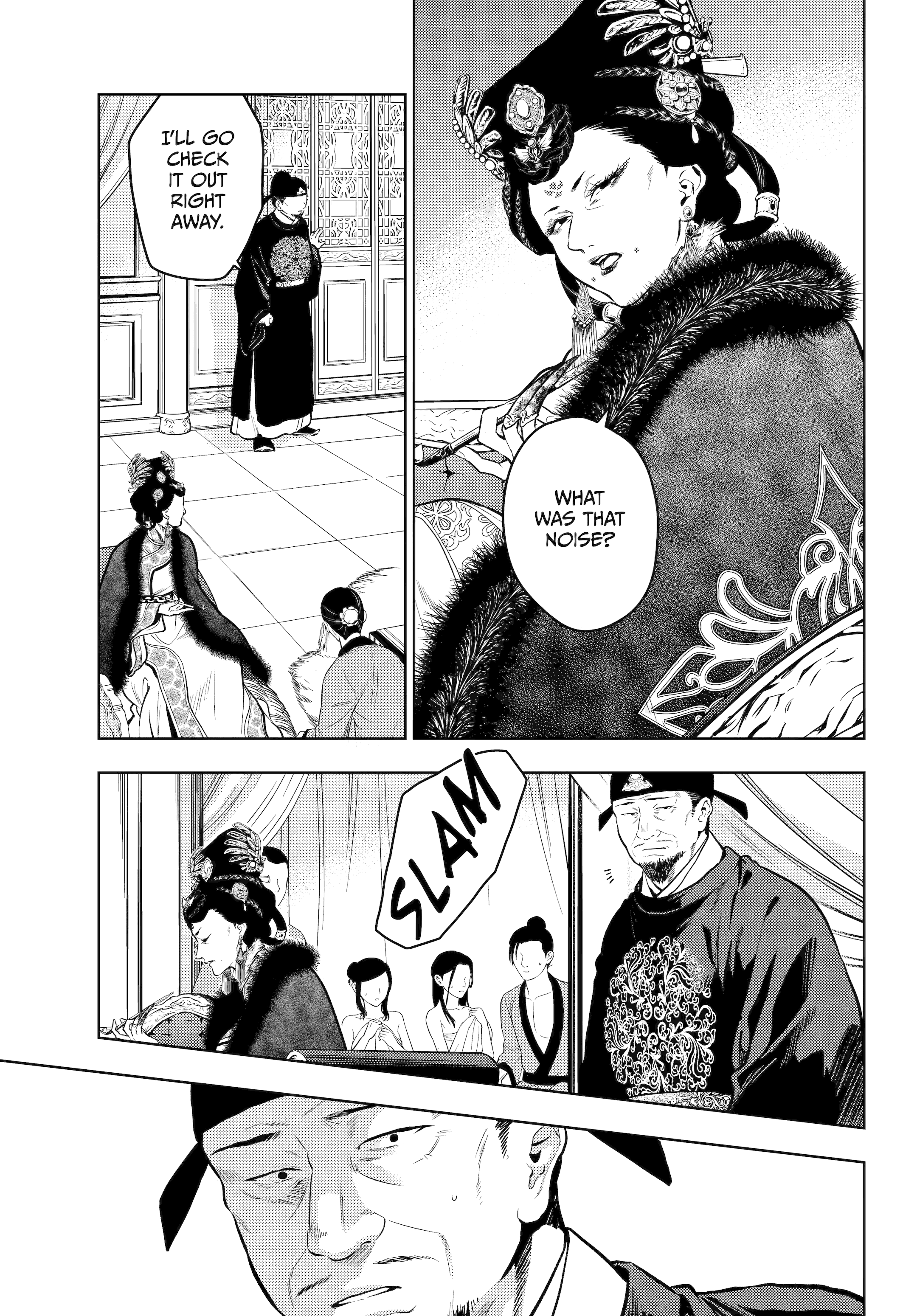 Kusuriya no Hitorigoto Chapter 81 - Page 25