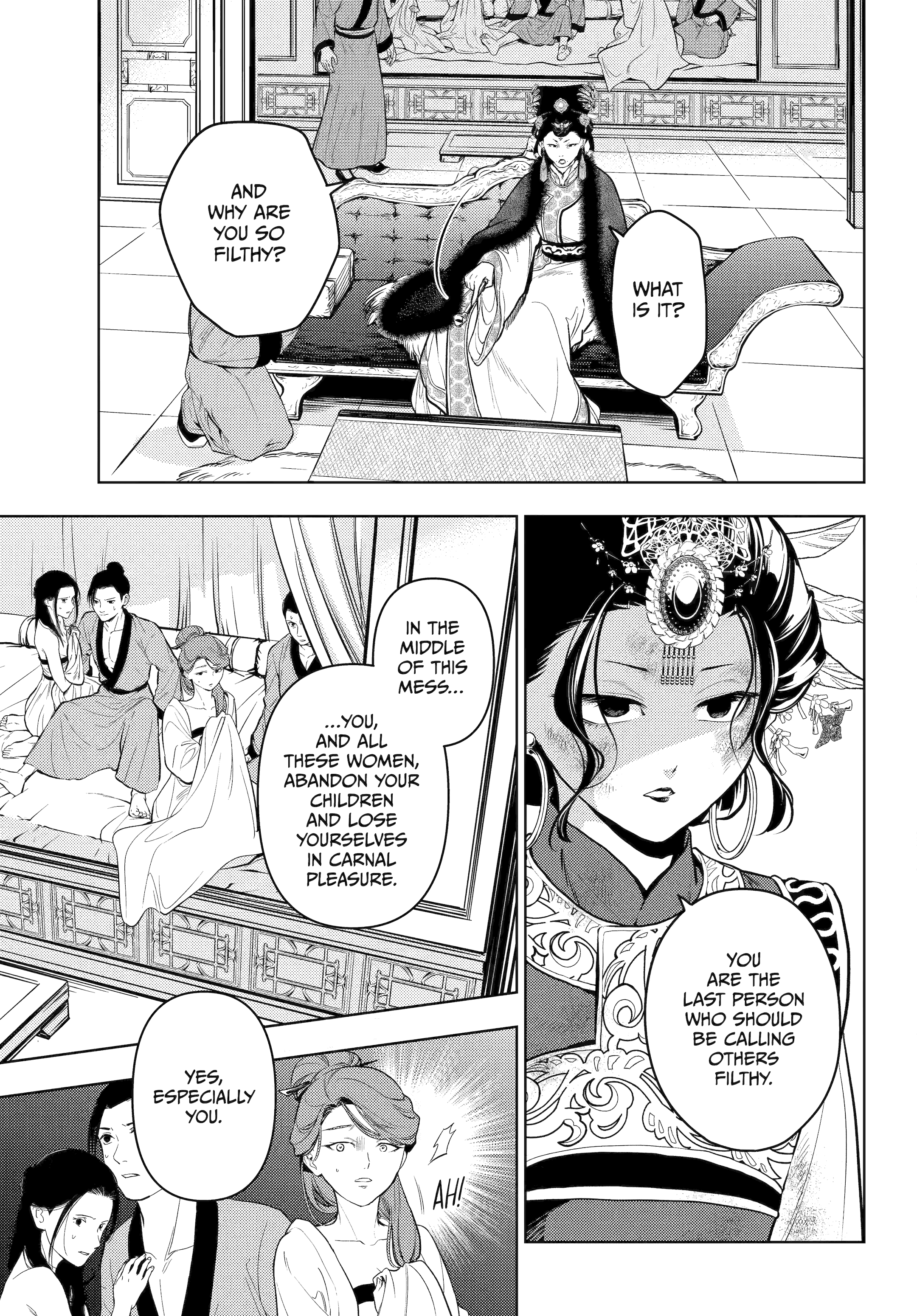 Kusuriya no Hitorigoto Chapter 81 - Page 27