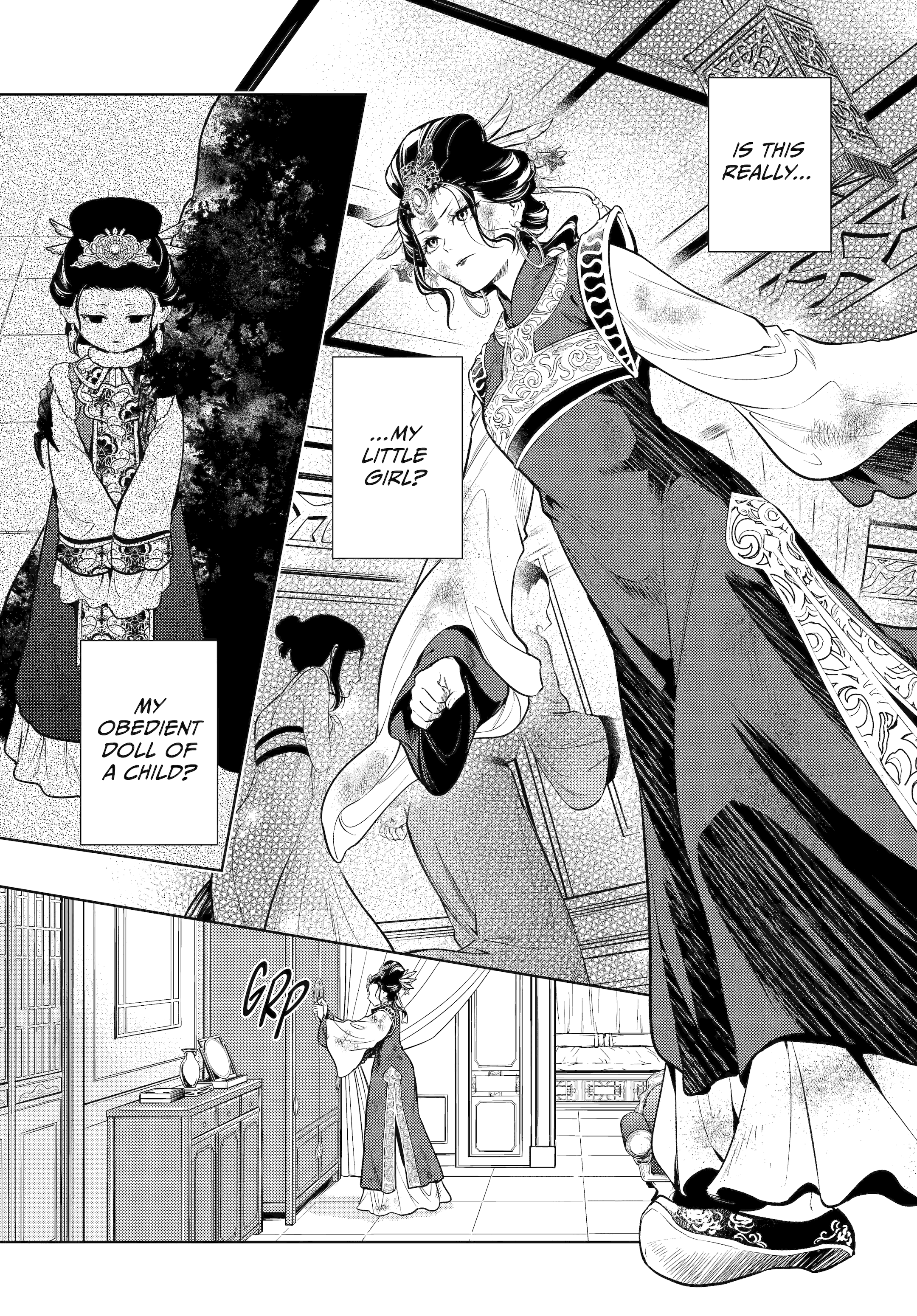 Kusuriya no Hitorigoto Chapter 81 - Page 29