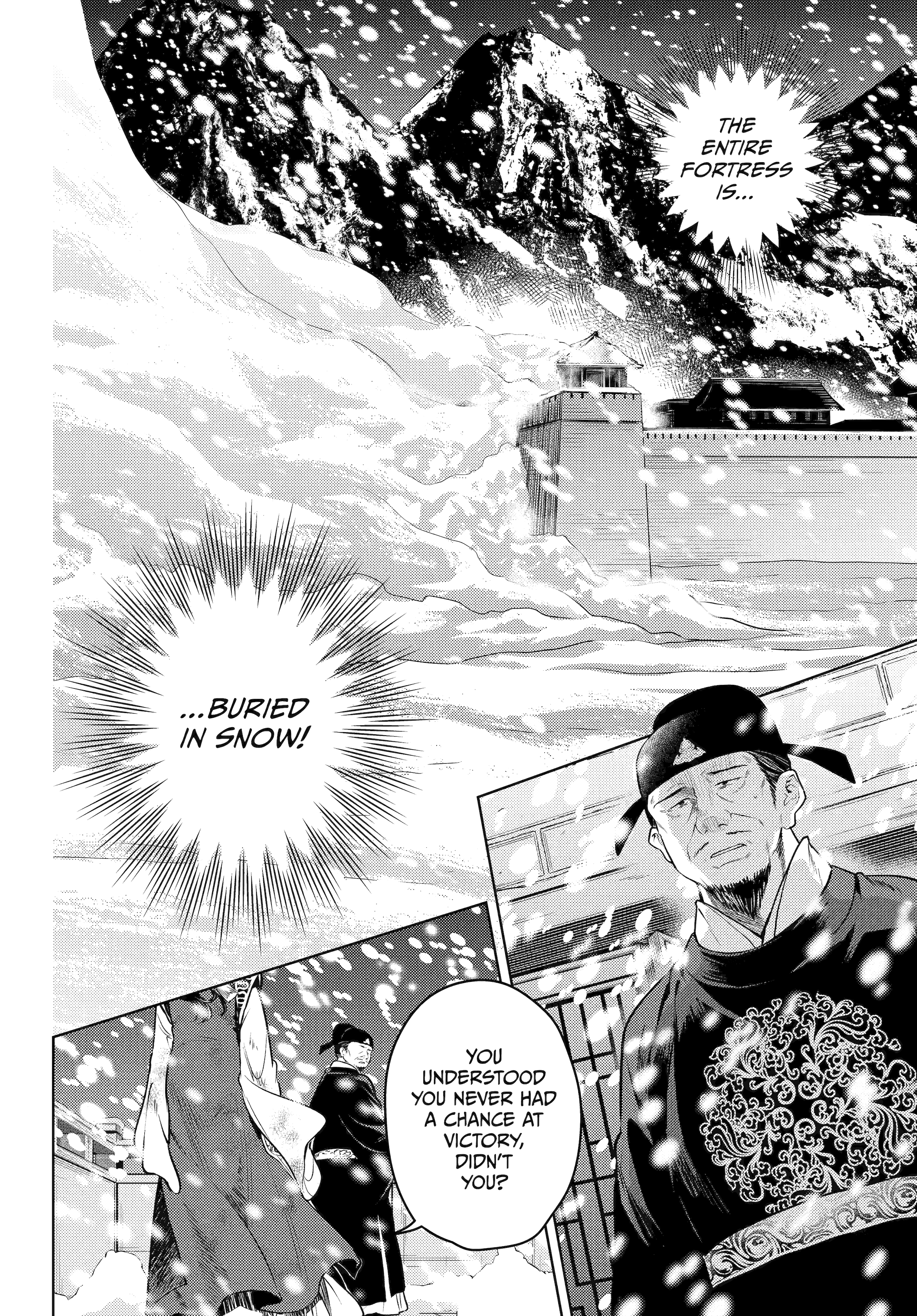 Kusuriya no Hitorigoto Chapter 81 - Page 35