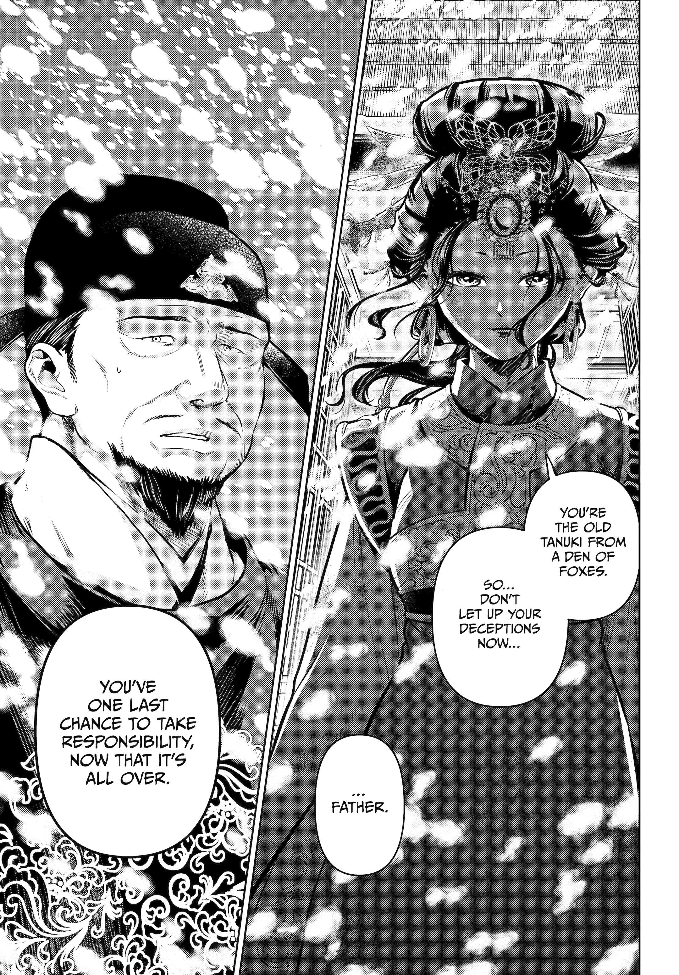 Kusuriya no Hitorigoto Chapter 81 - Page 36