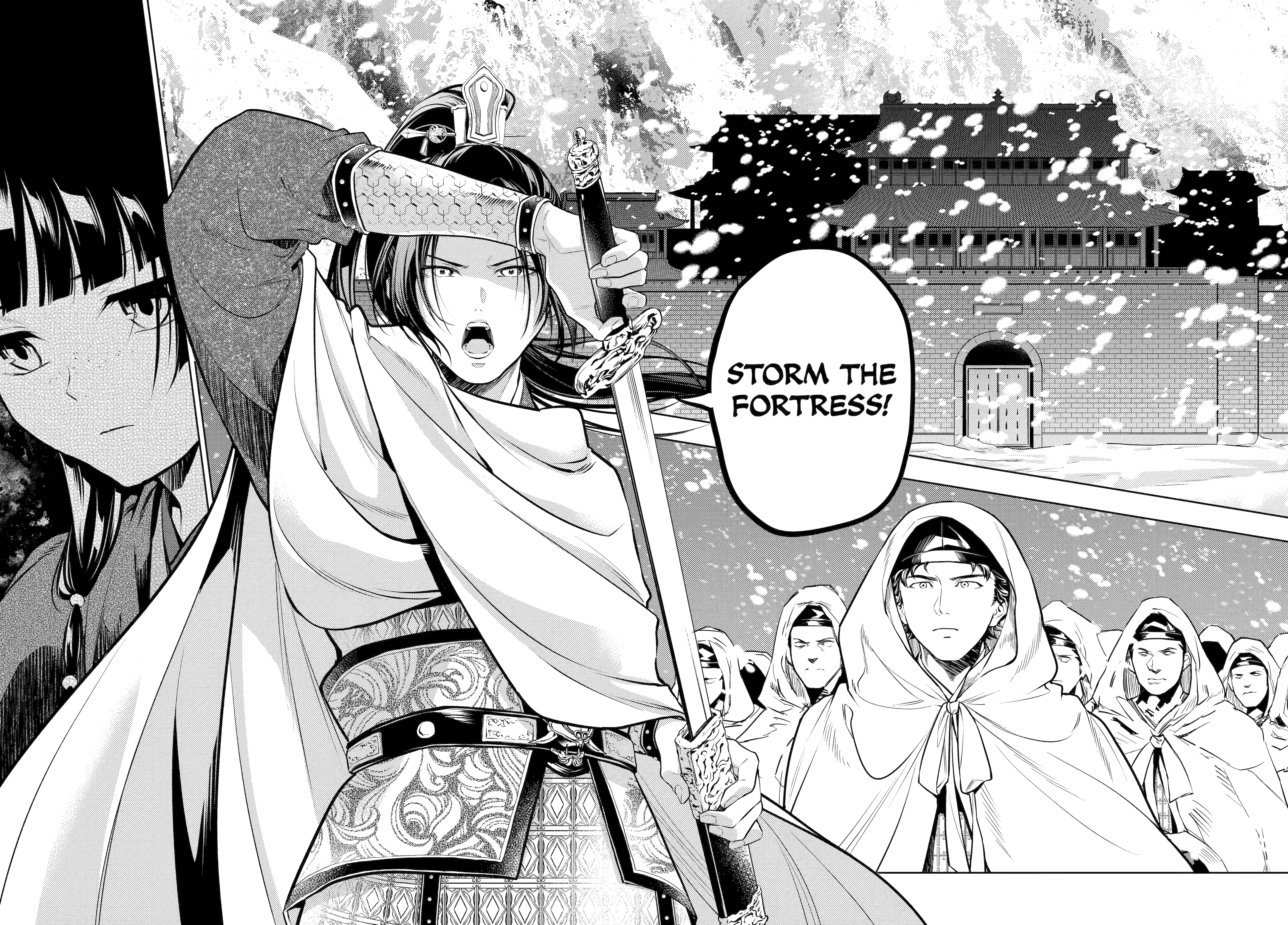 Kusuriya no Hitorigoto Chapter 81 - Page 39