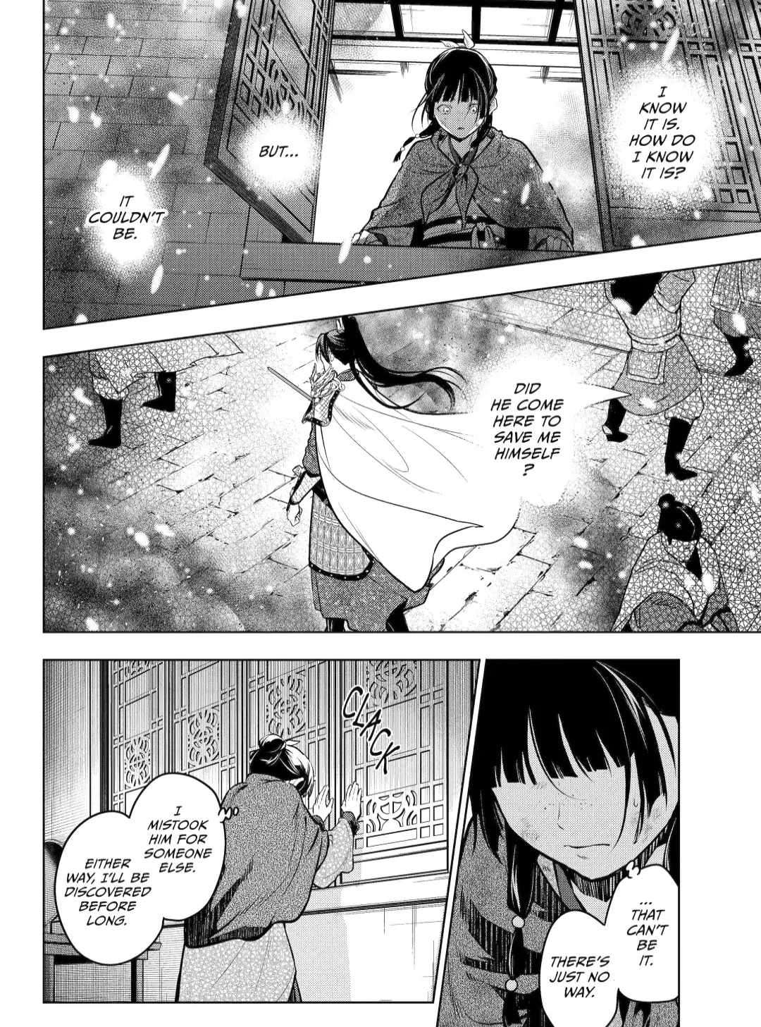 Kusuriya no Hitorigoto Chapter 82.1 - Page 14