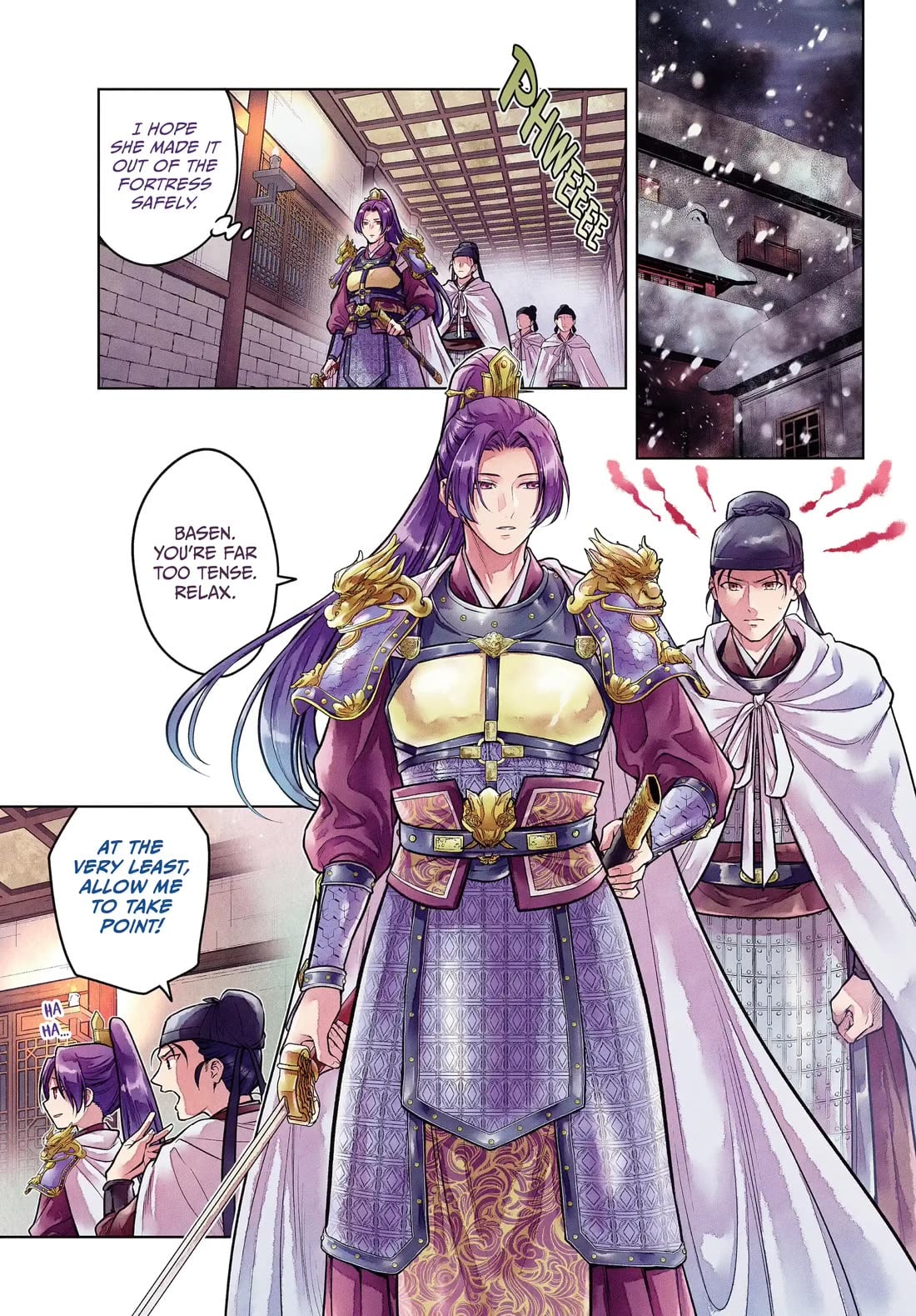 Kusuriya no Hitorigoto Chapter 83 - Page 1