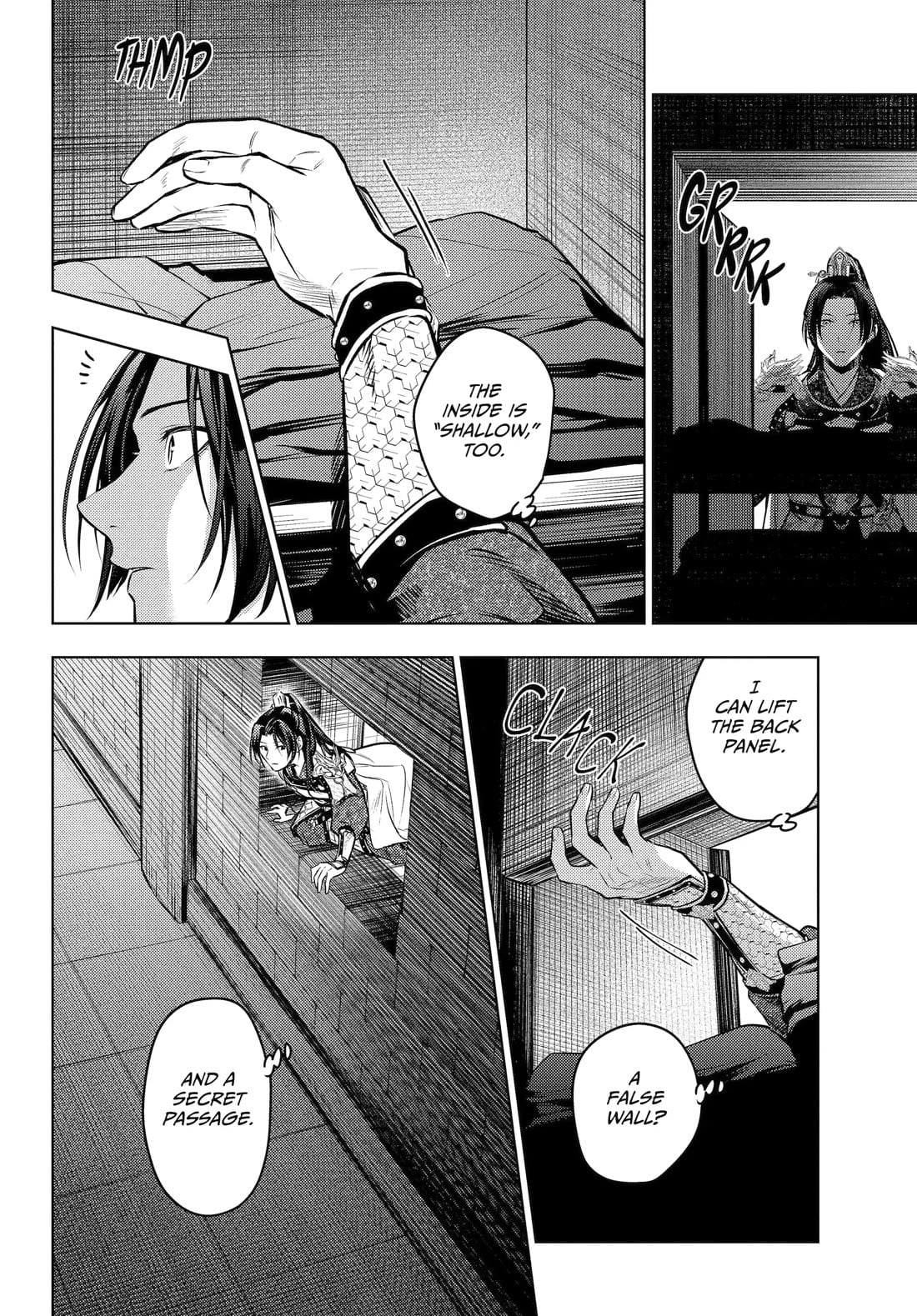 Kusuriya no Hitorigoto Chapter 83 - Page 21